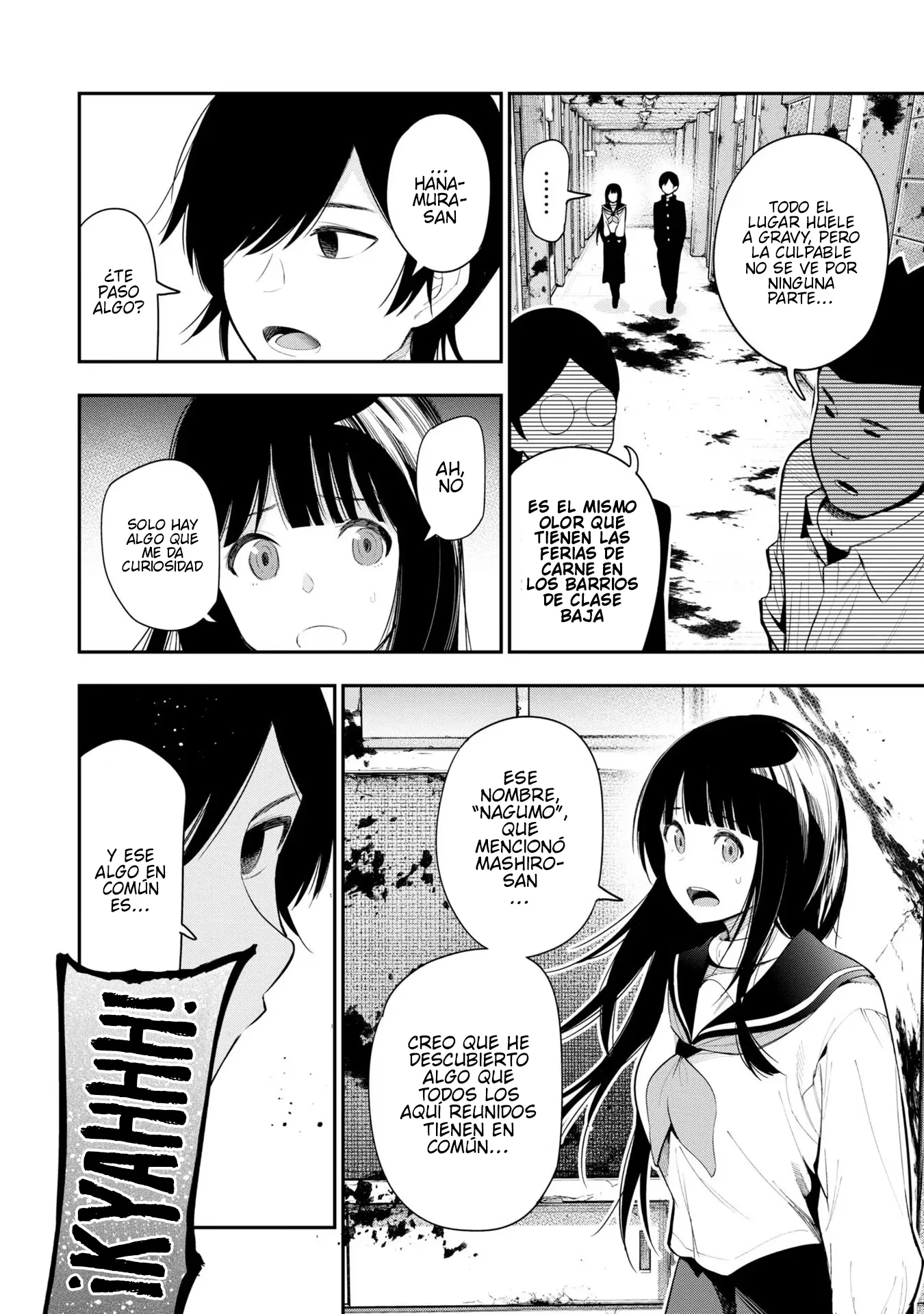 Mattaku Saikin no Tantei to Kitara Capítulo 64 - Page 23