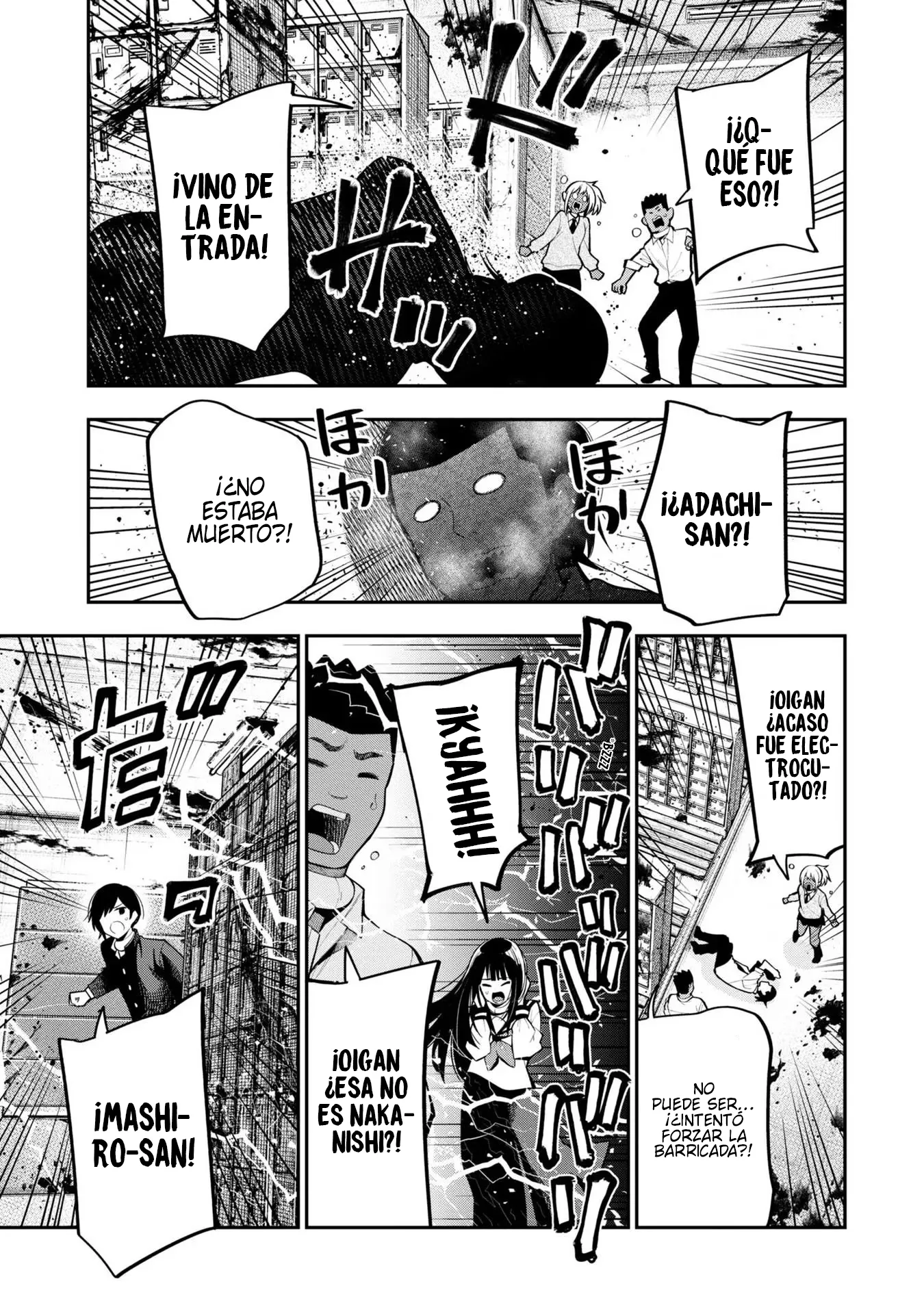 Mattaku Saikin no Tantei to Kitara Capítulo 64 - Page 24
