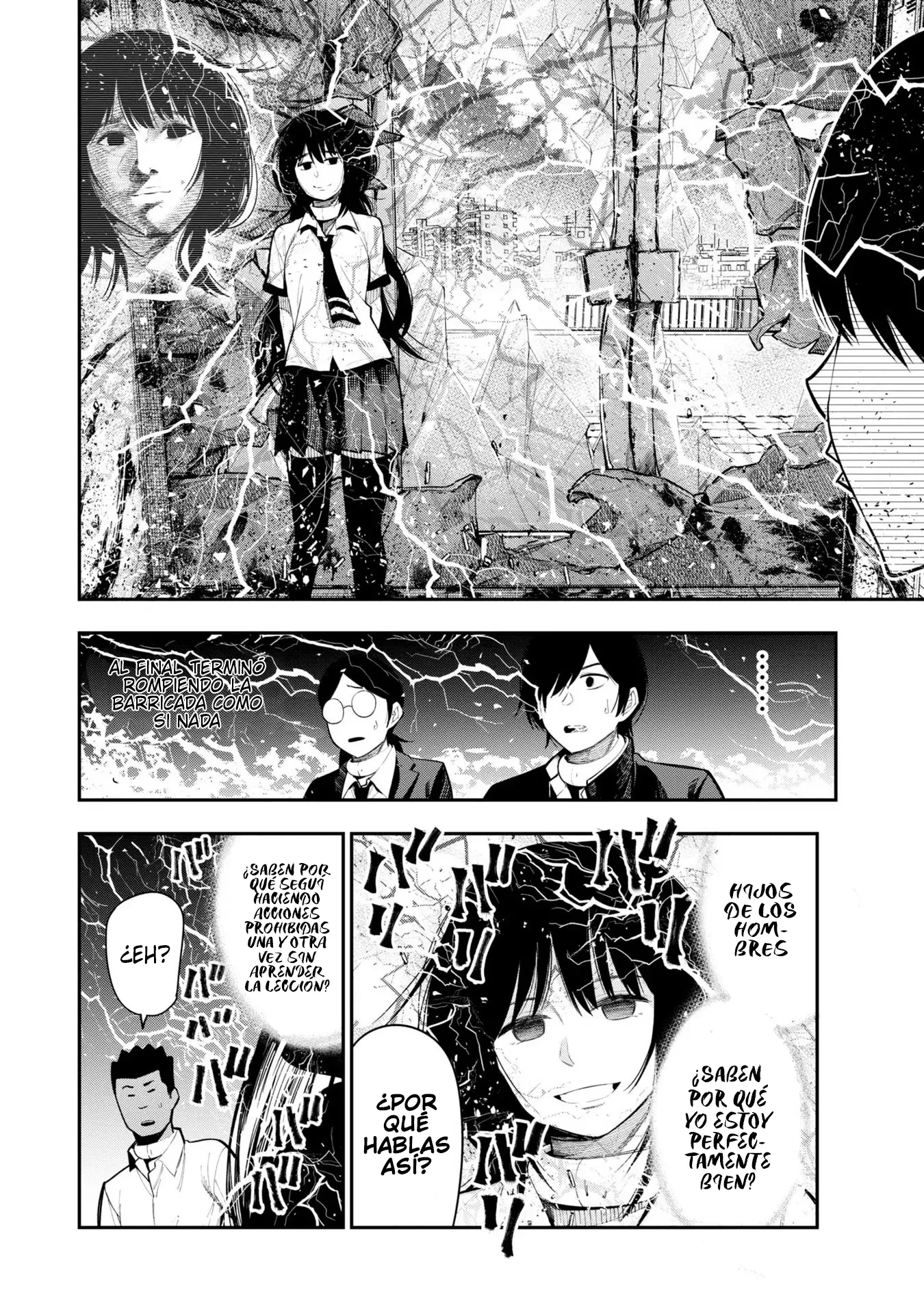 Mattaku Saikin no Tantei to Kitara Capítulo 64 - Page 25