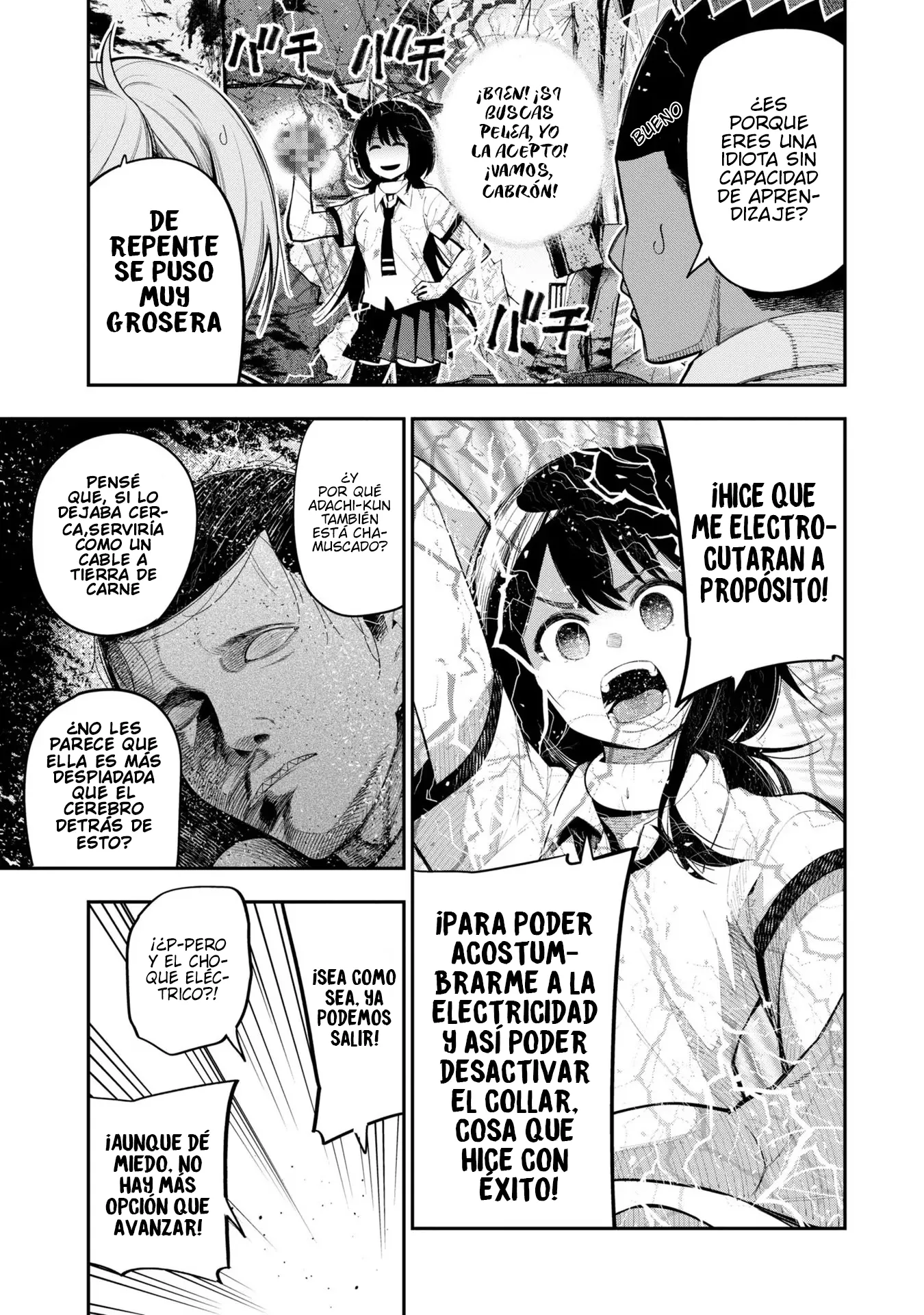 Mattaku Saikin no Tantei to Kitara Capítulo 64 - Page 26
