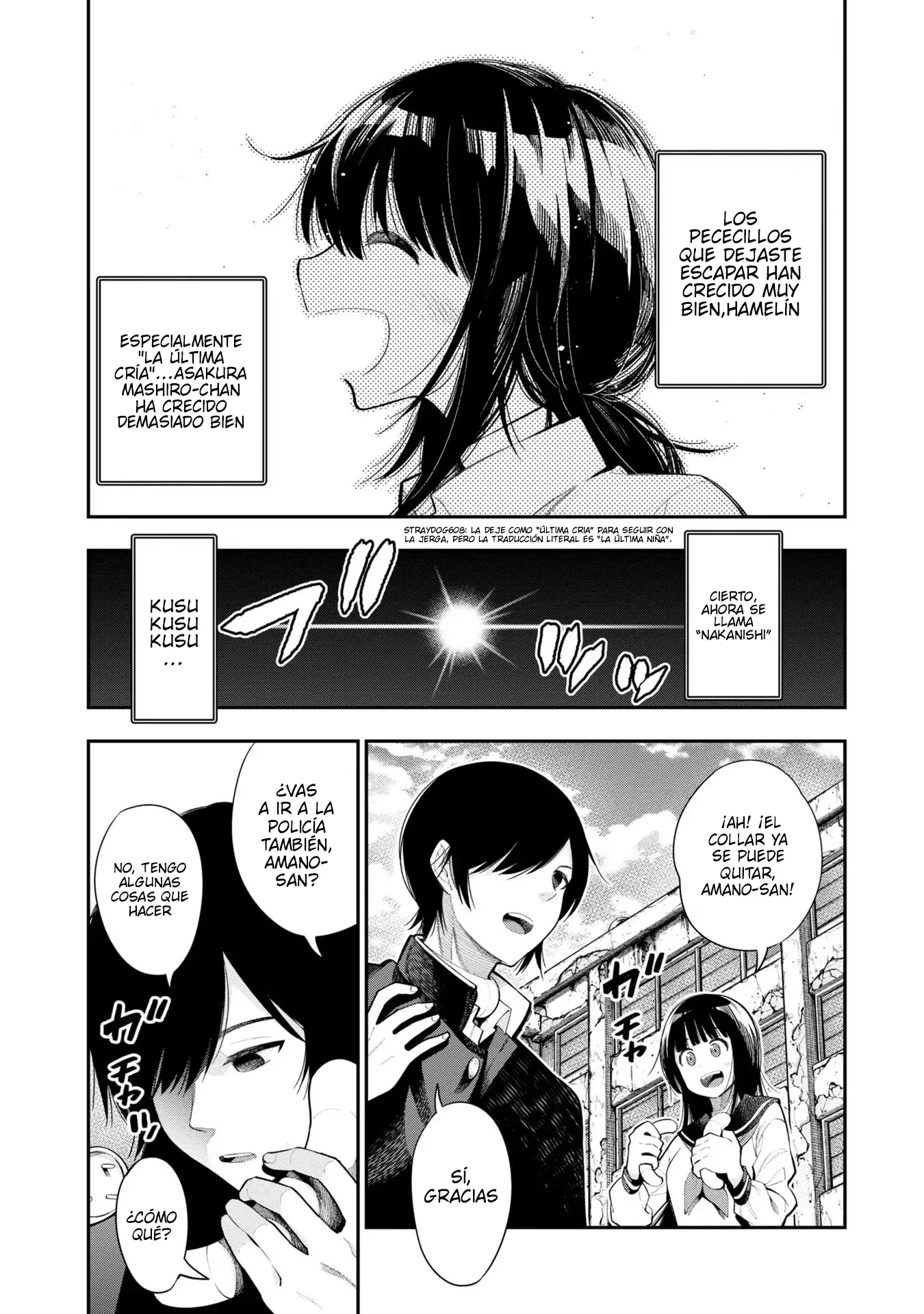 Mattaku Saikin no Tantei to Kitara Capítulo 64 - Page 28
