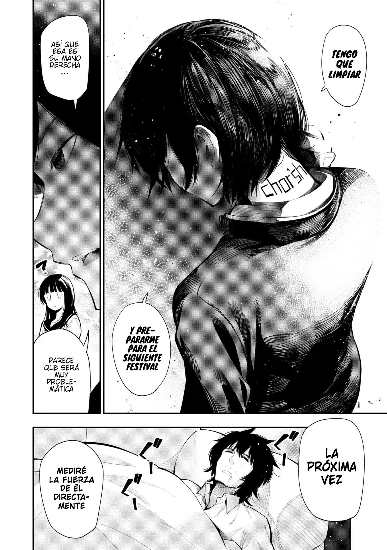 Mattaku Saikin no Tantei to Kitara Capítulo 64 - Page 29