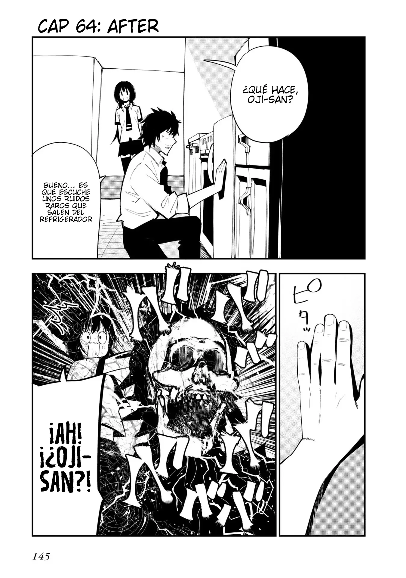 Mattaku Saikin no Tantei to Kitara Capítulo 64 - Page 32
