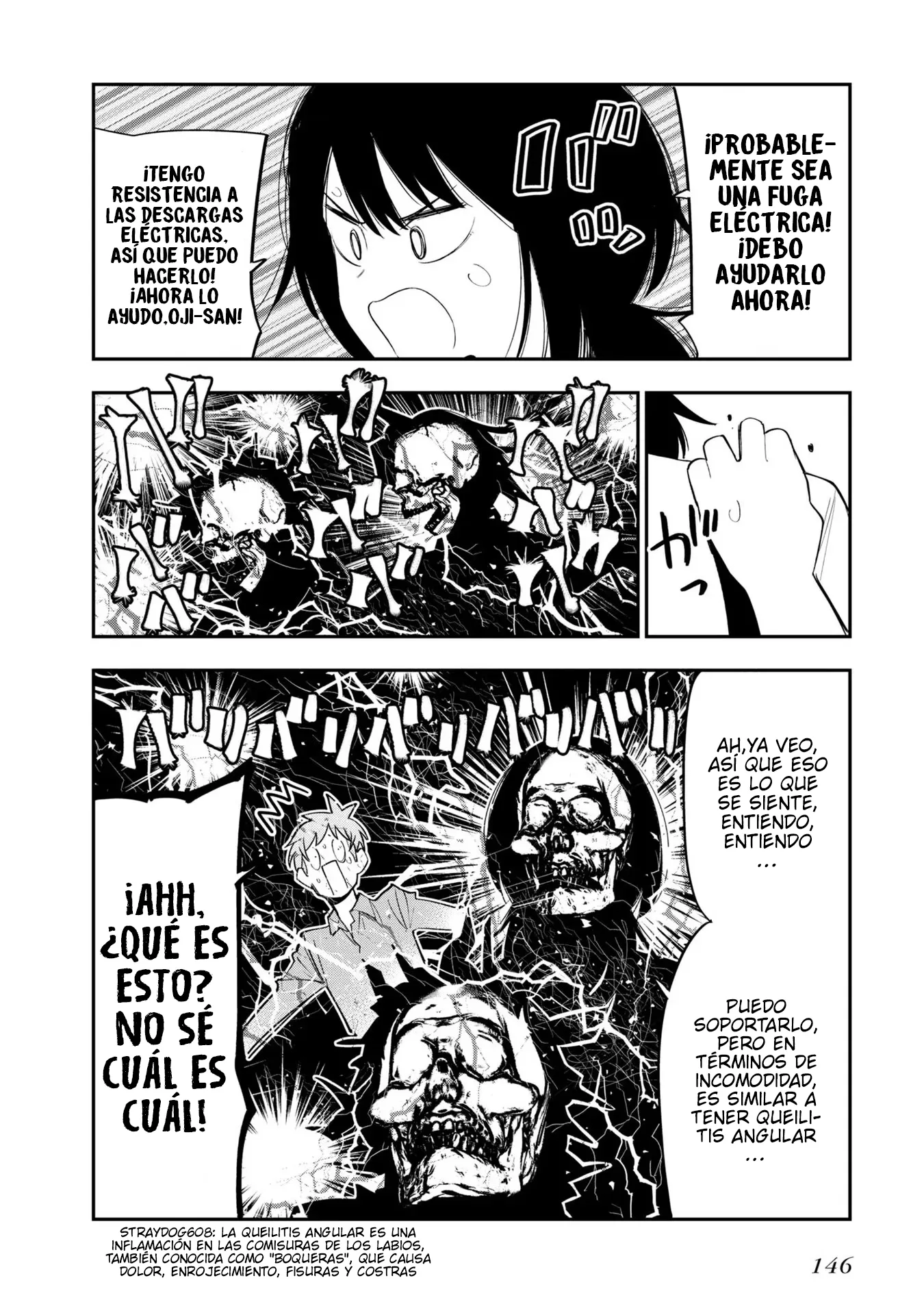 Mattaku Saikin no Tantei to Kitara Capítulo 64 - Page 33