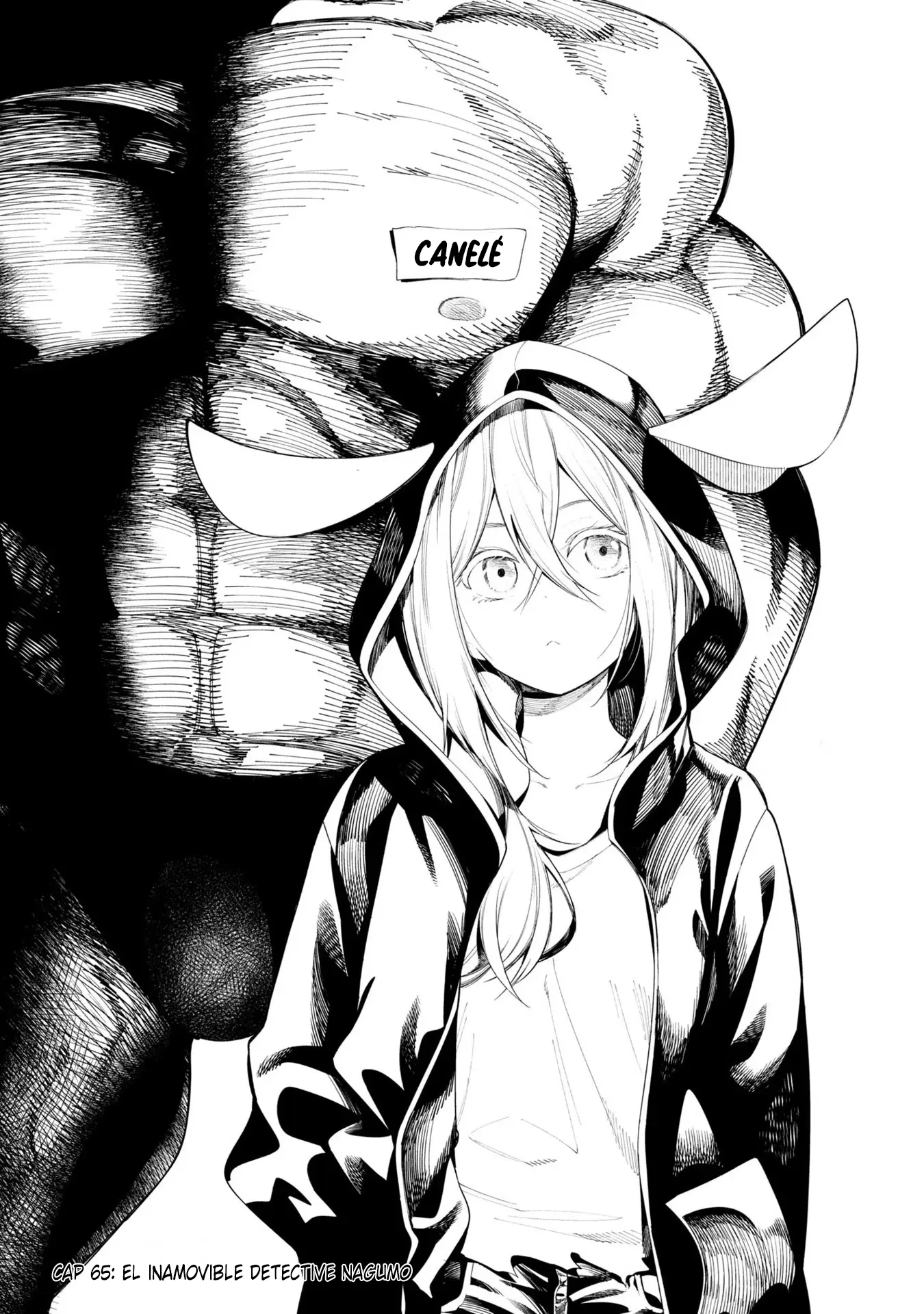 Mattaku Saikin no Tantei to Kitara Capítulo 65 - Page 1