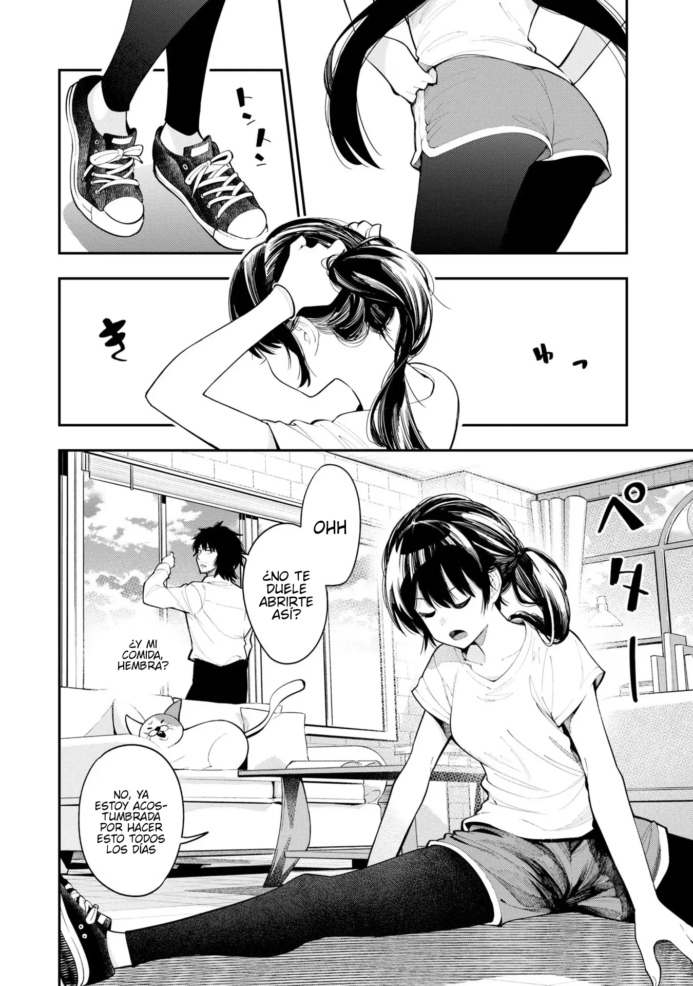 Mattaku Saikin no Tantei to Kitara Capítulo 65 - Page 2