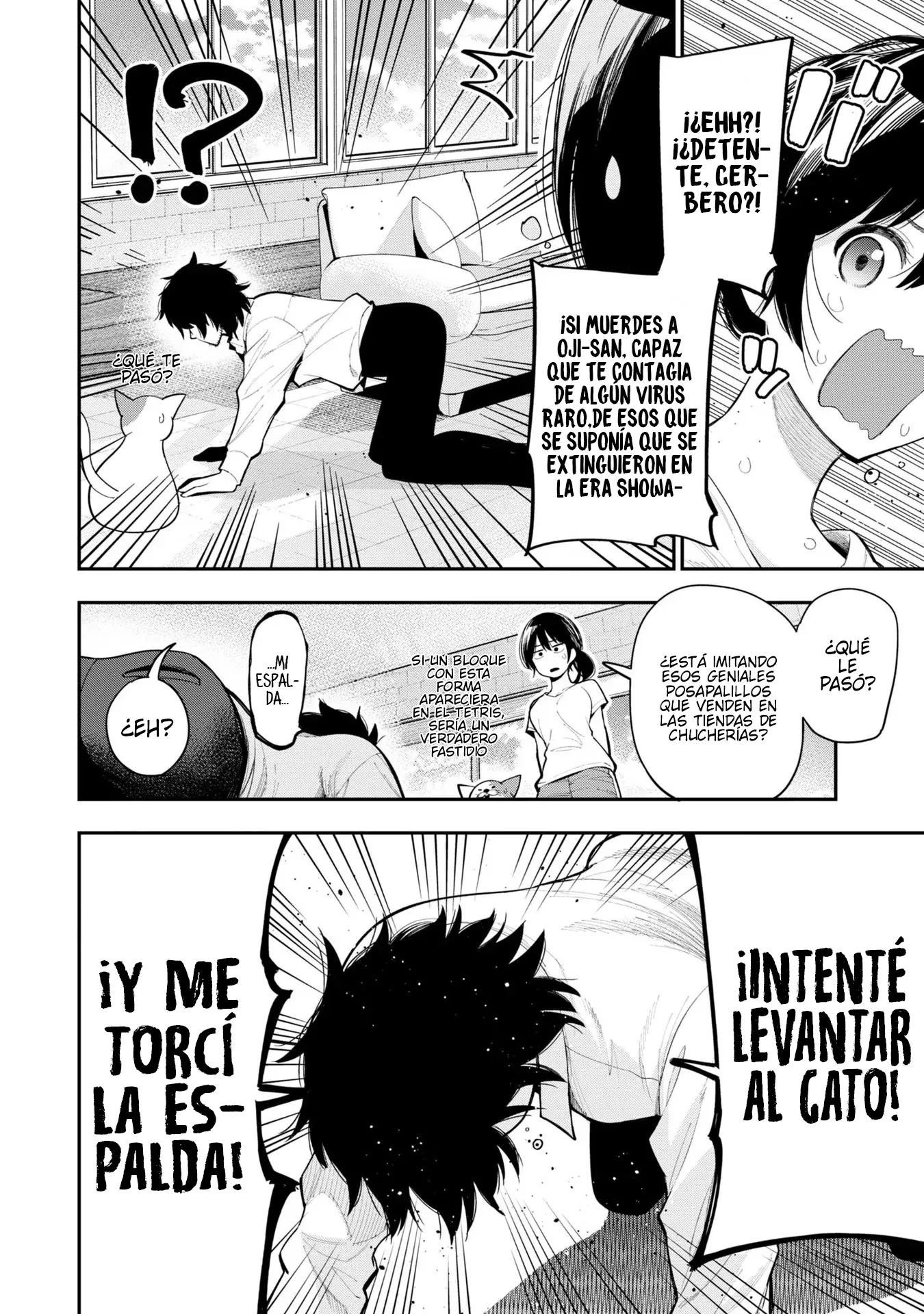 Mattaku Saikin no Tantei to Kitara Capítulo 65 - Page 4