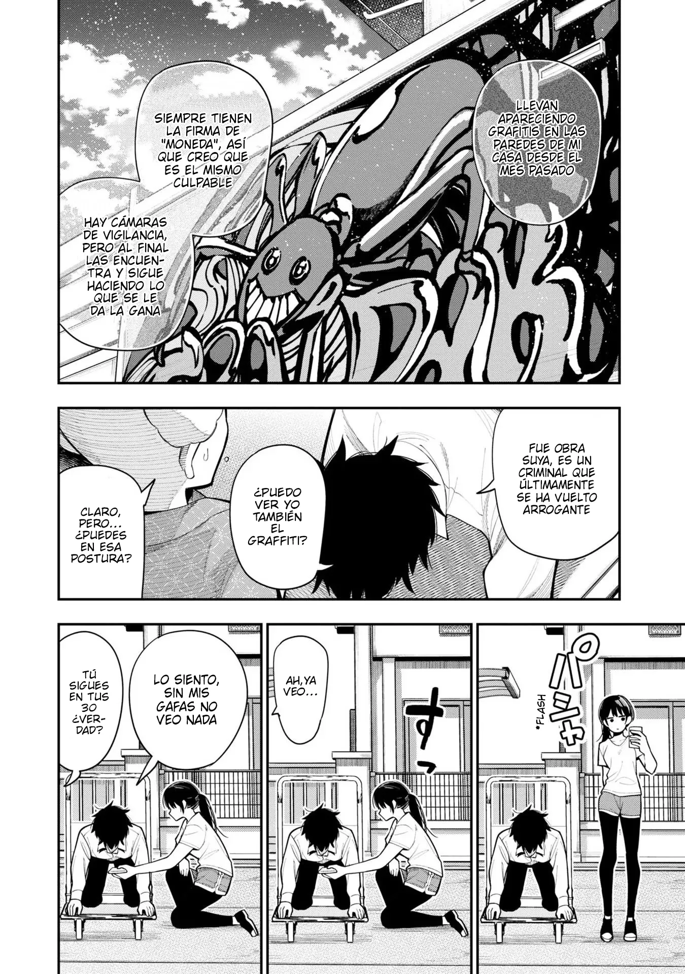 Mattaku Saikin no Tantei to Kitara Capítulo 65 - Page 10