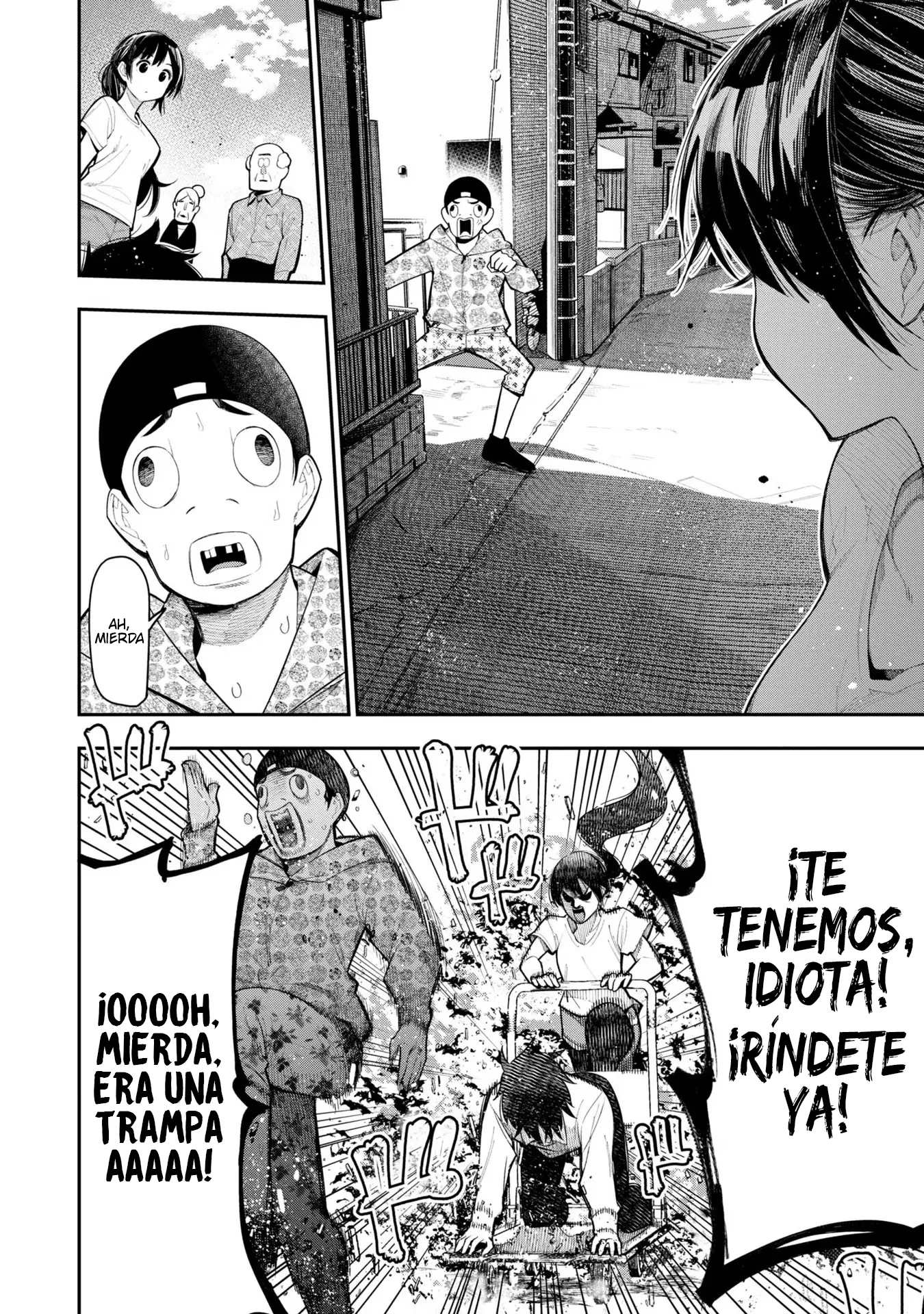 Mattaku Saikin no Tantei to Kitara Capítulo 65 - Page 12