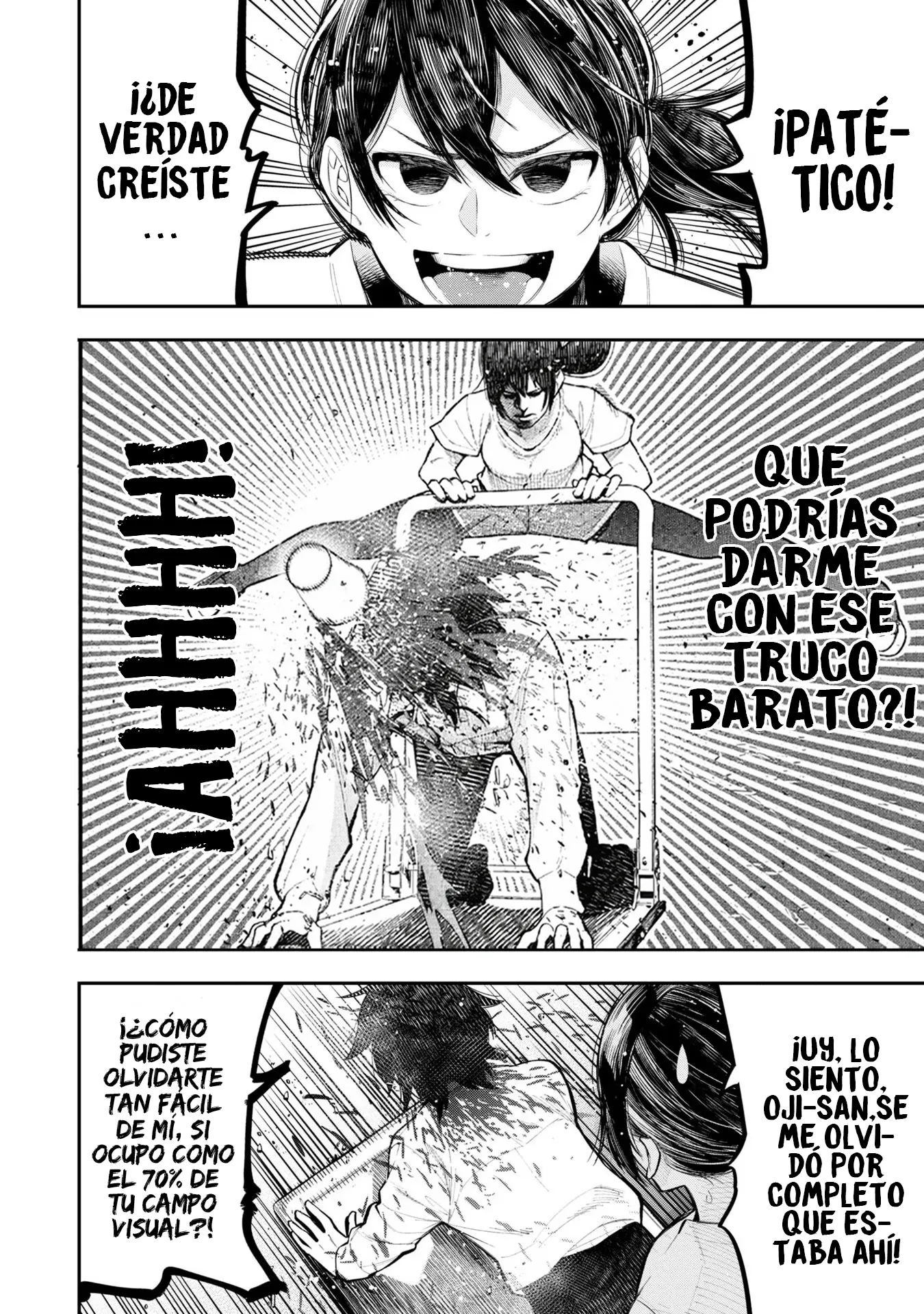 Mattaku Saikin no Tantei to Kitara Capítulo 65 - Page 14