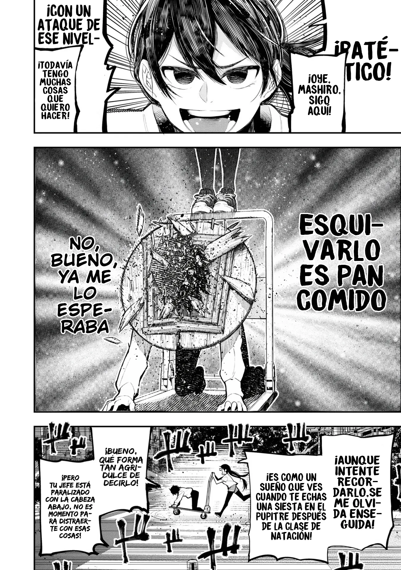 Mattaku Saikin no Tantei to Kitara Capítulo 65 - Page 16