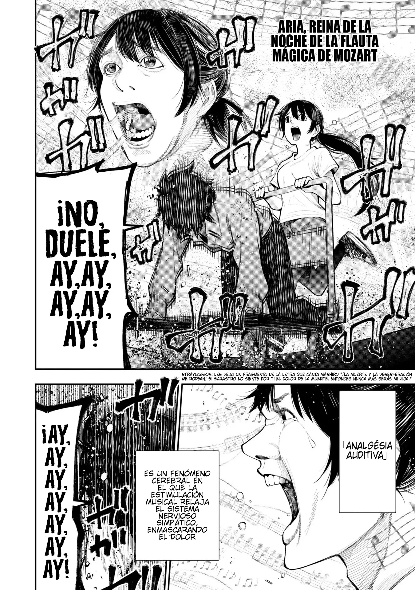 Mattaku Saikin no Tantei to Kitara Capítulo 65 - Page 18