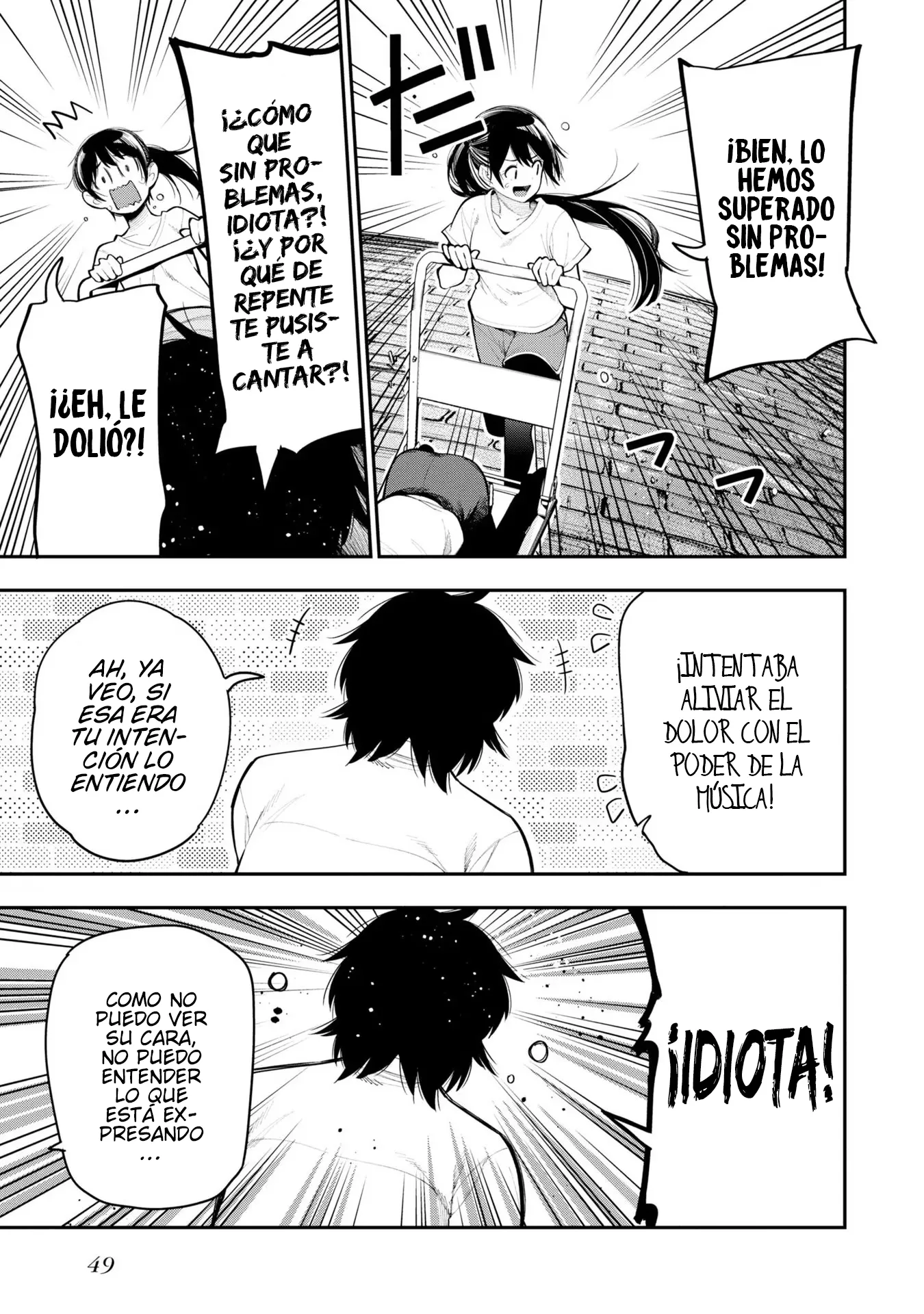 Mattaku Saikin no Tantei to Kitara Capítulo 65 - Page 19