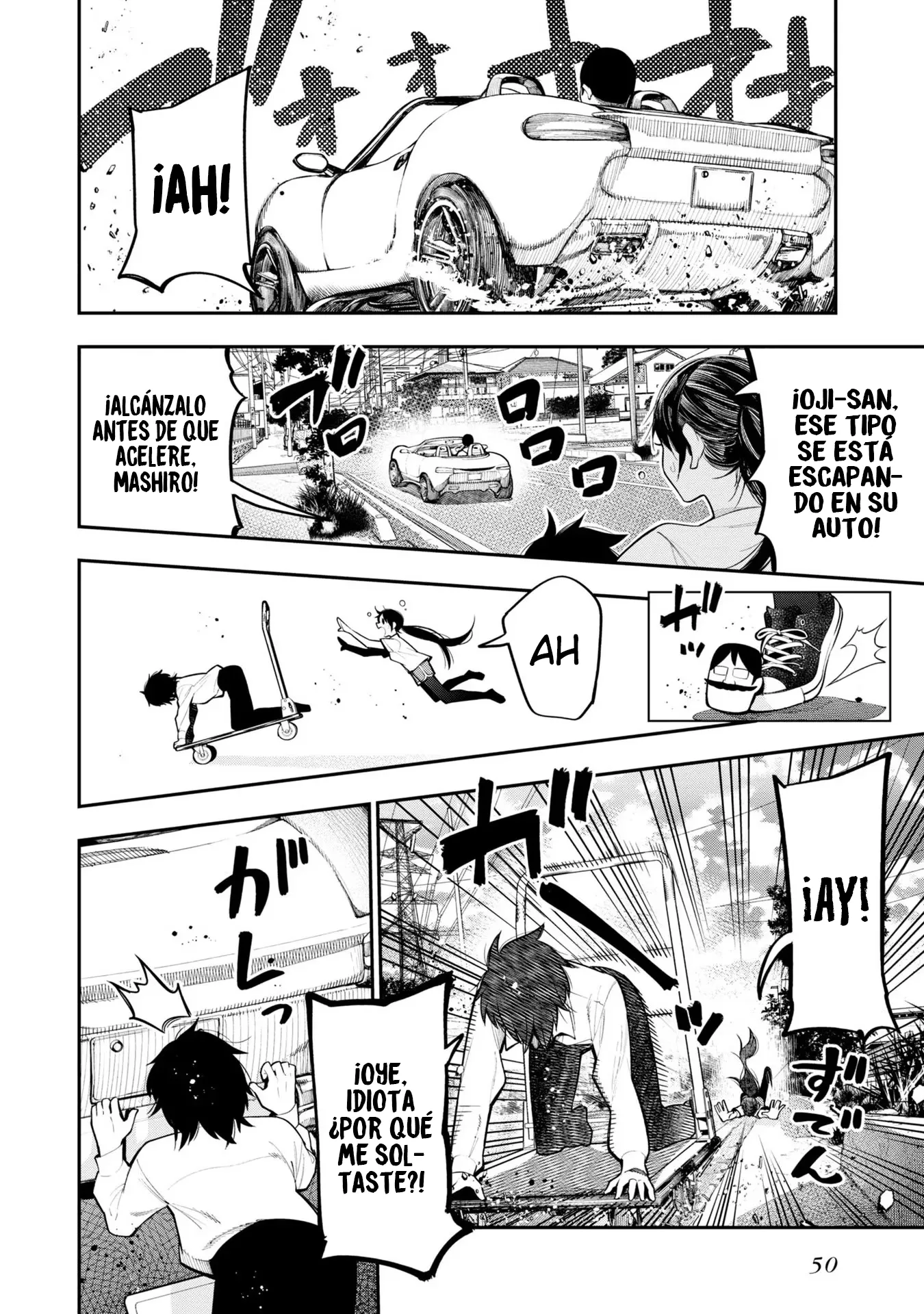 Mattaku Saikin no Tantei to Kitara Capítulo 65 - Page 20