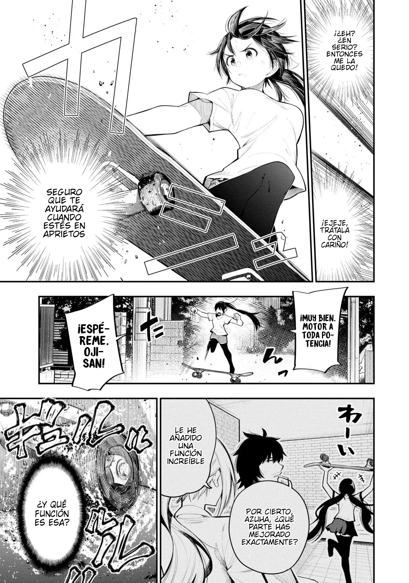 Mattaku Saikin no Tantei to Kitara Capítulo 65 - Page 23