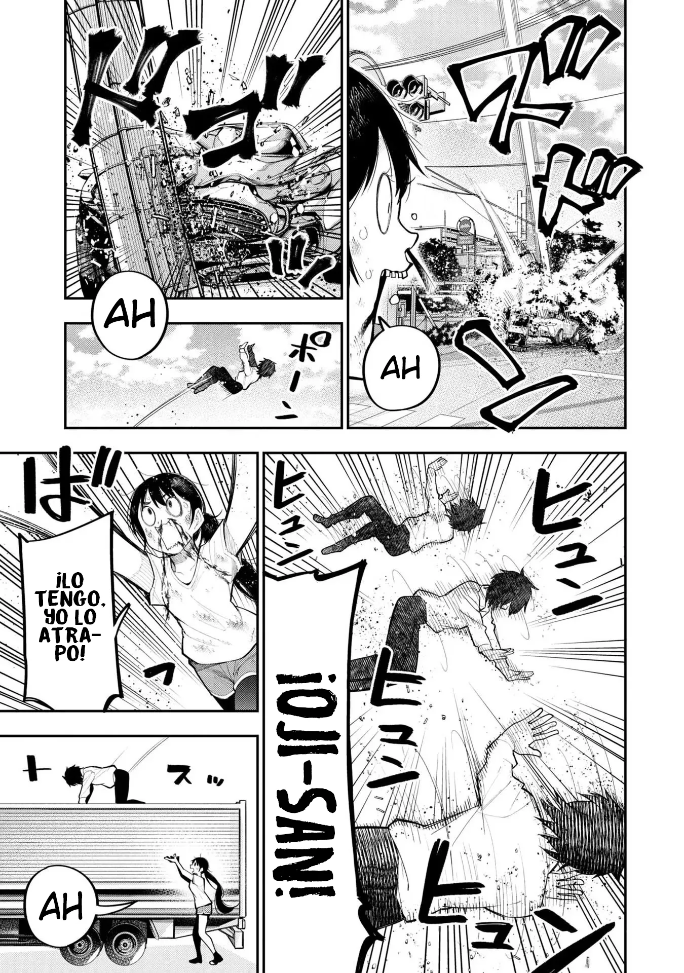 Mattaku Saikin no Tantei to Kitara Capítulo 65 - Page 25