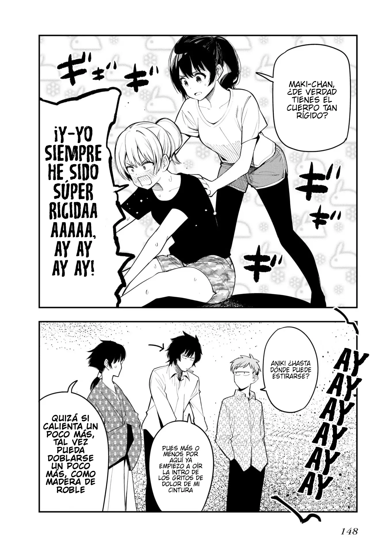 Mattaku Saikin no Tantei to Kitara Capítulo 65 - Page 30