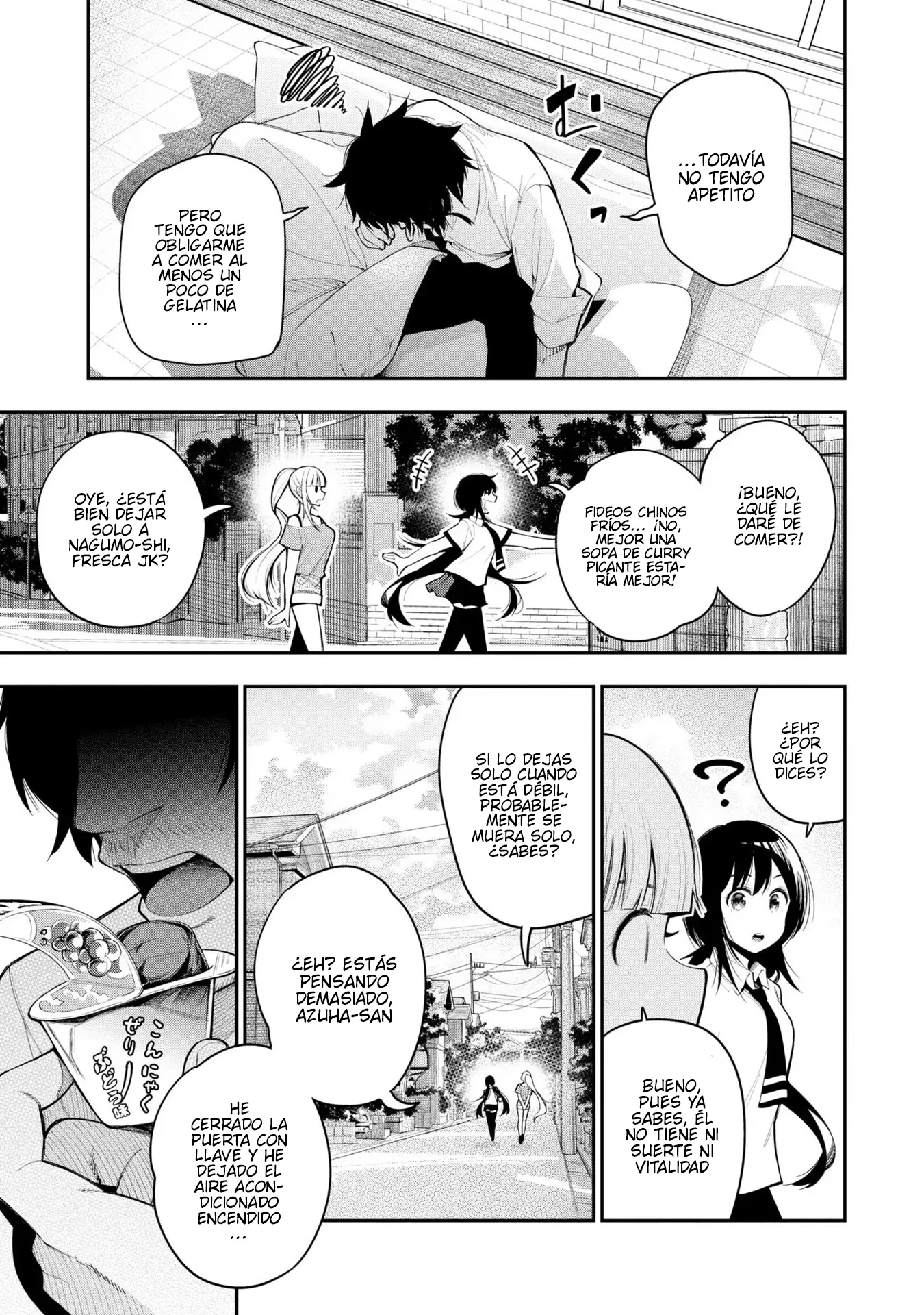 Mattaku Saikin no Tantei to Kitara Capítulo 66 - Page 5