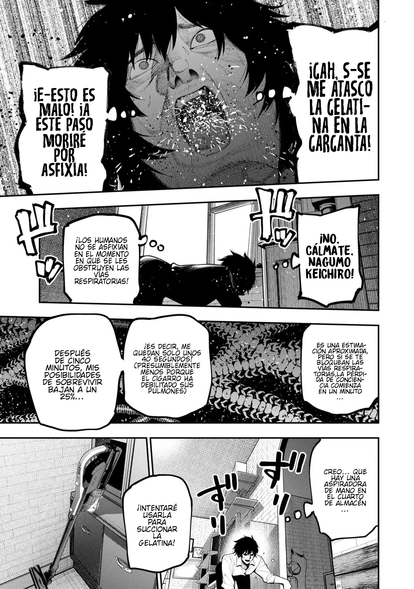 Mattaku Saikin no Tantei to Kitara Capítulo 66 - Page 7