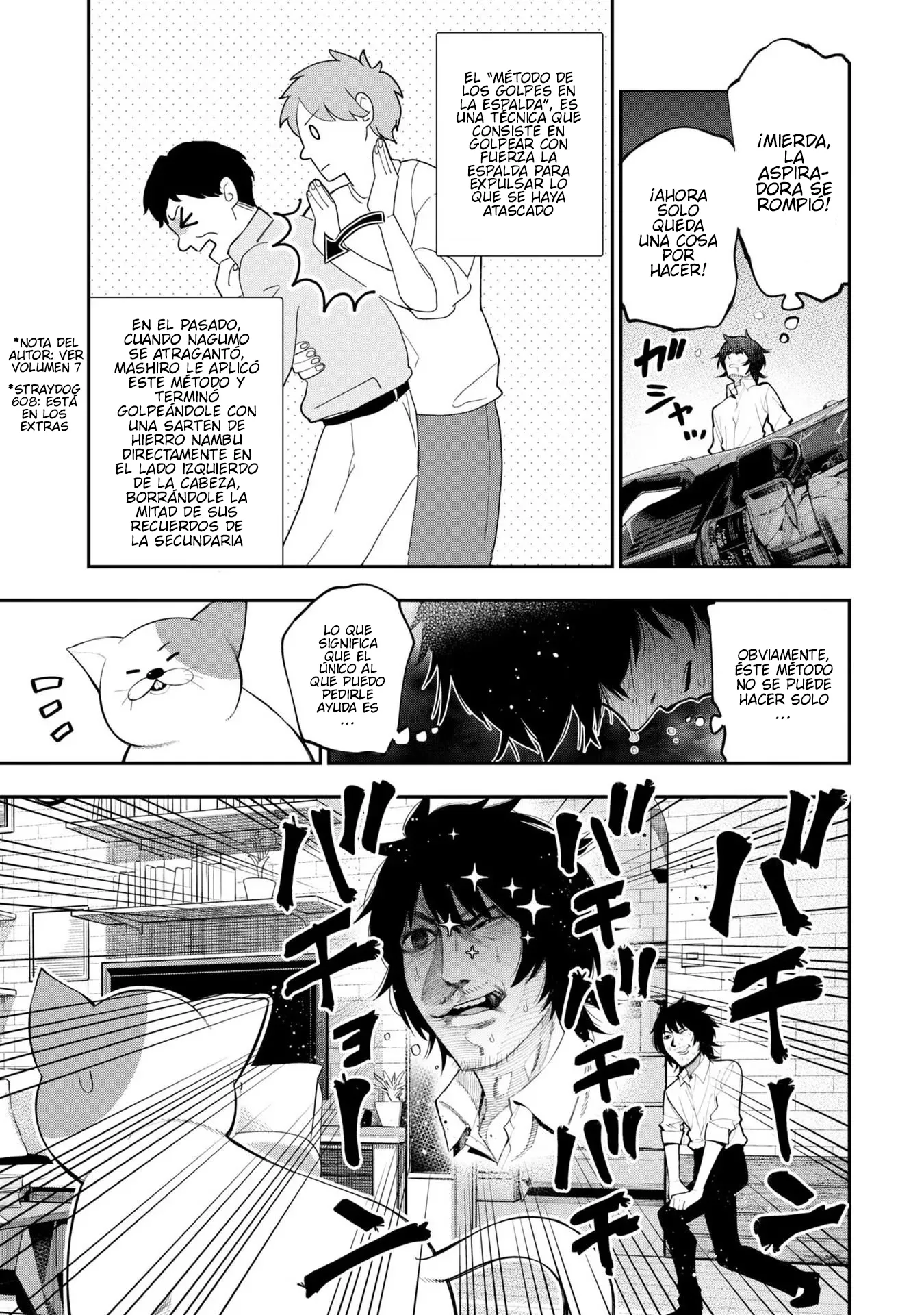 Mattaku Saikin no Tantei to Kitara Capítulo 66 - Page 9