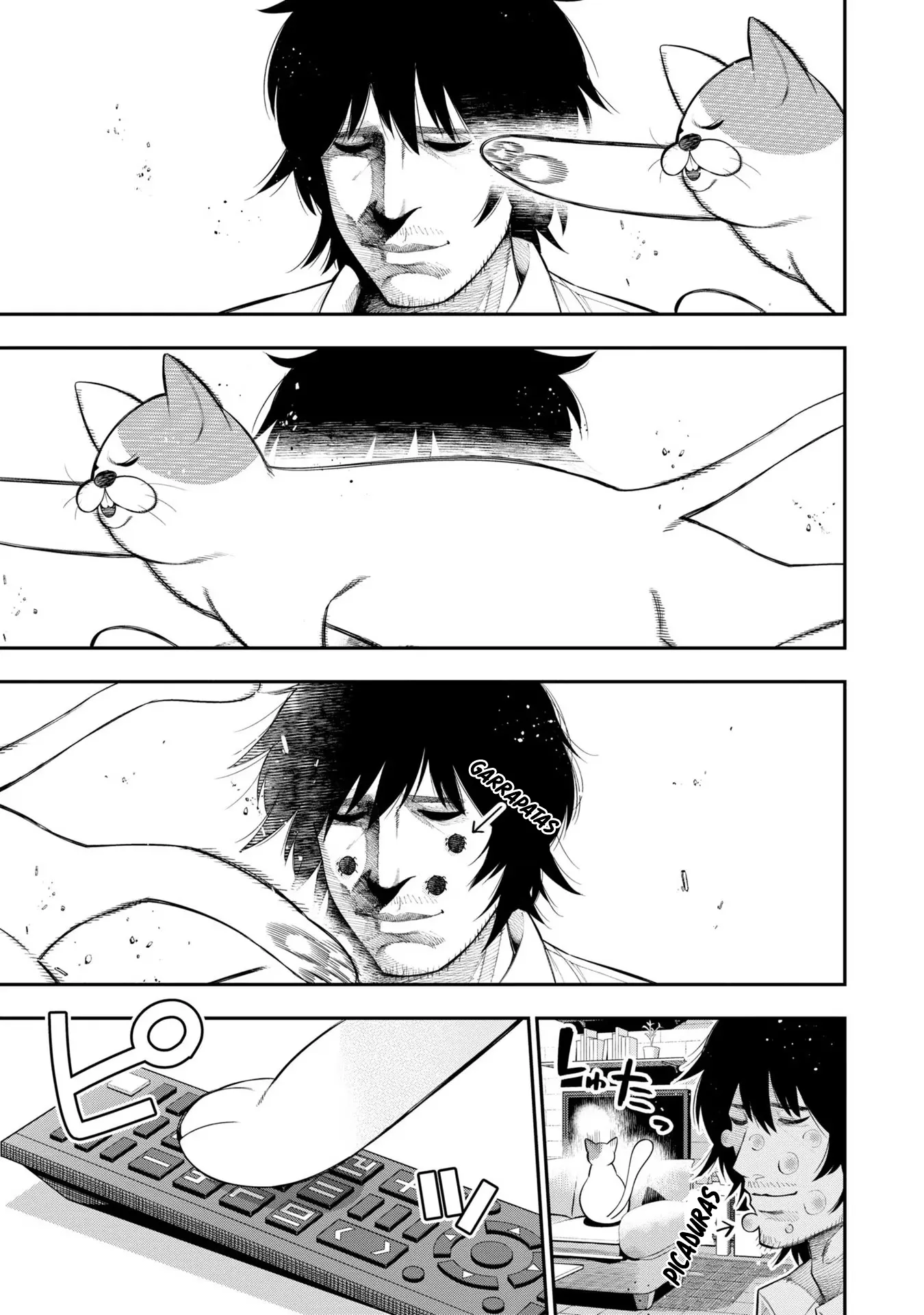 Mattaku Saikin no Tantei to Kitara Capítulo 66 - Page 11