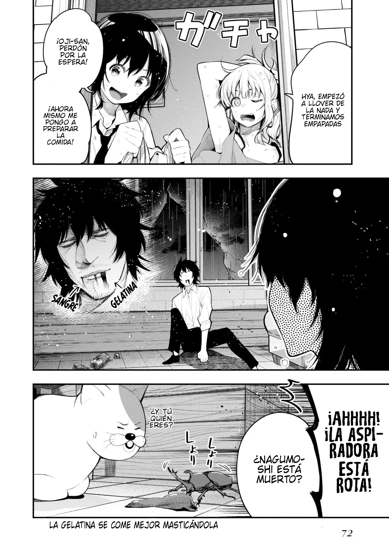 Mattaku Saikin no Tantei to Kitara Capítulo 66 - Page 14