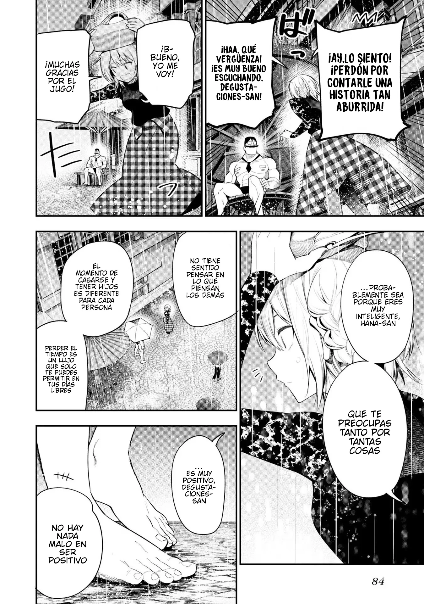 Mattaku Saikin no Tantei to Kitara Capítulo 67 - Page 10