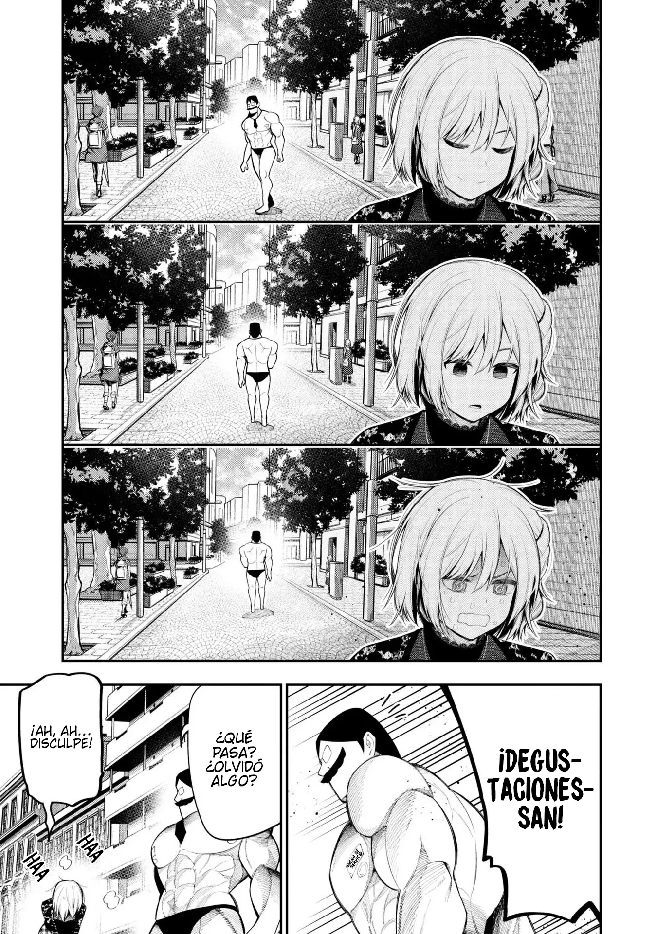 Mattaku Saikin no Tantei to Kitara Capítulo 67 - Page 13