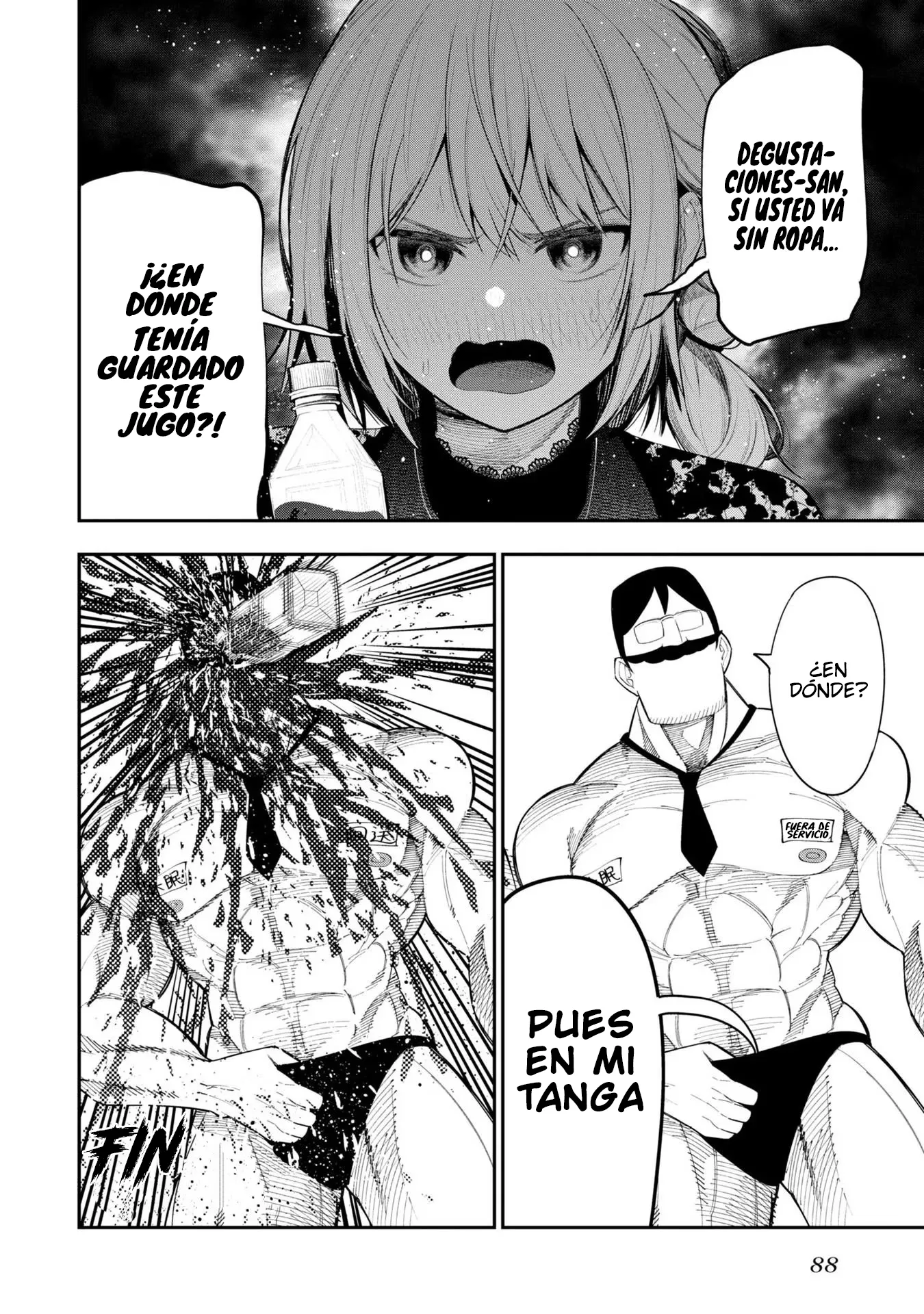 Mattaku Saikin no Tantei to Kitara Capítulo 67 - Page 14