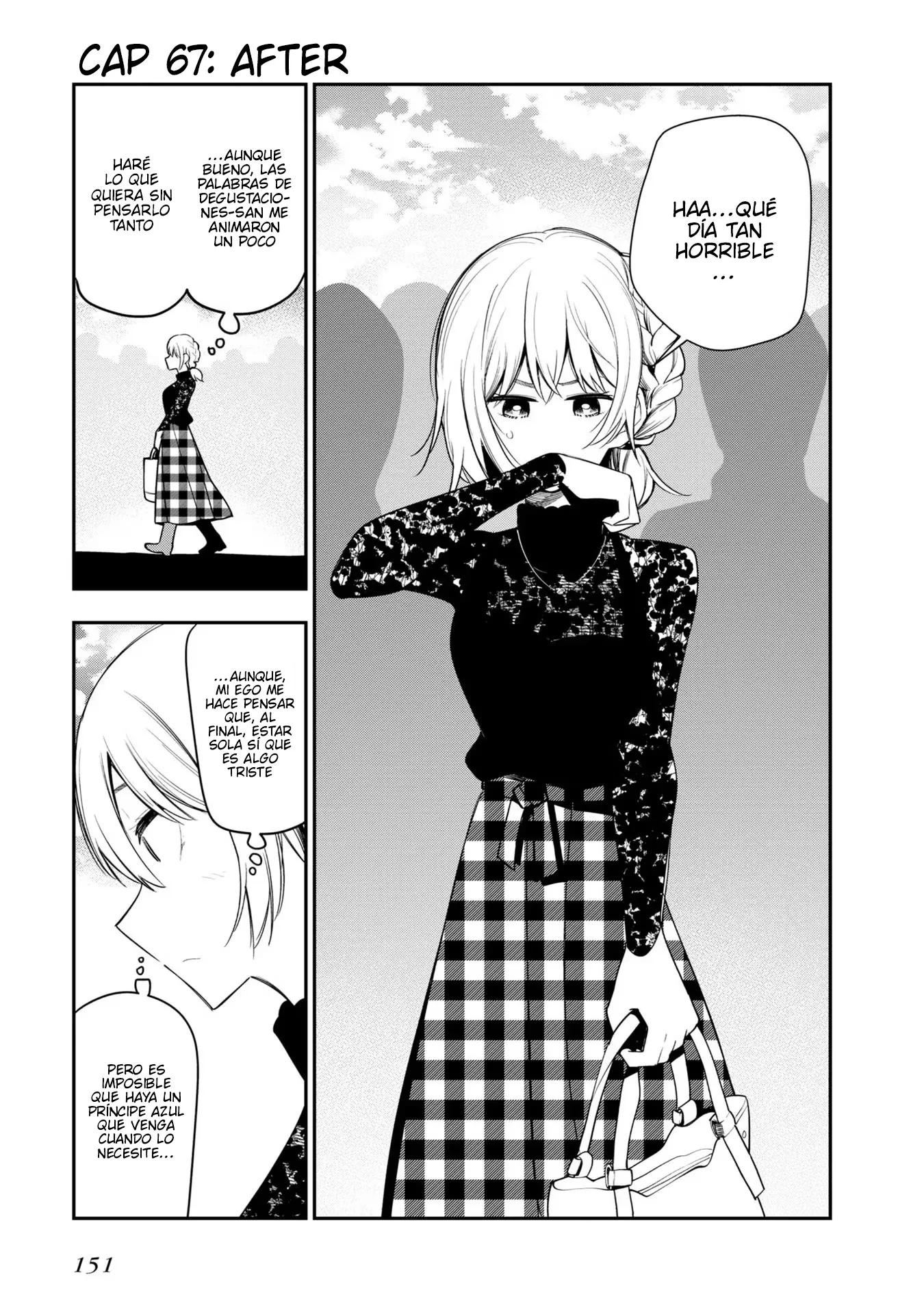 Mattaku Saikin no Tantei to Kitara Capítulo 67 - Page 17