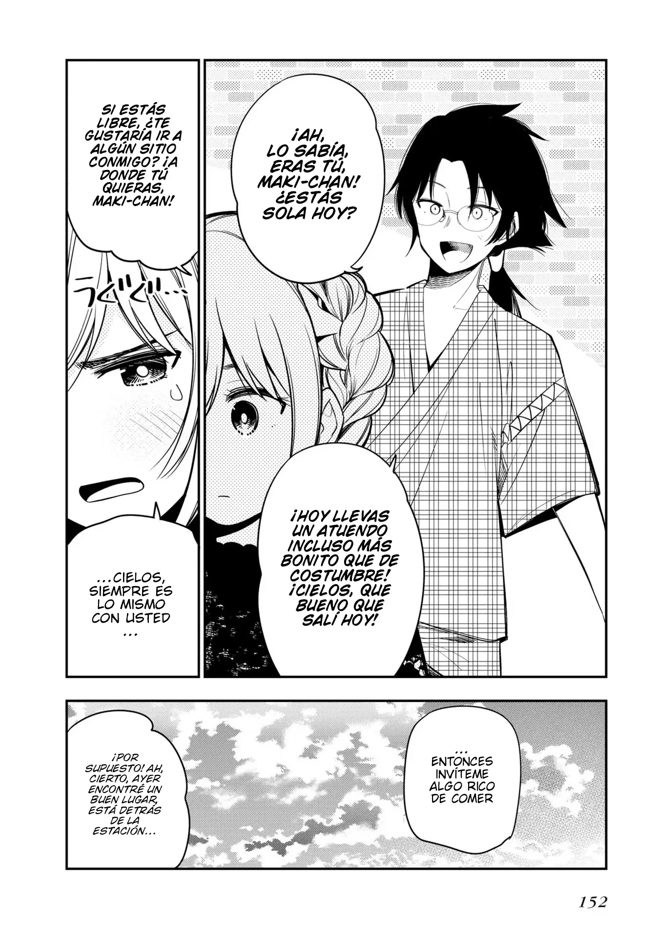 Mattaku Saikin no Tantei to Kitara Capítulo 67 - Page 18