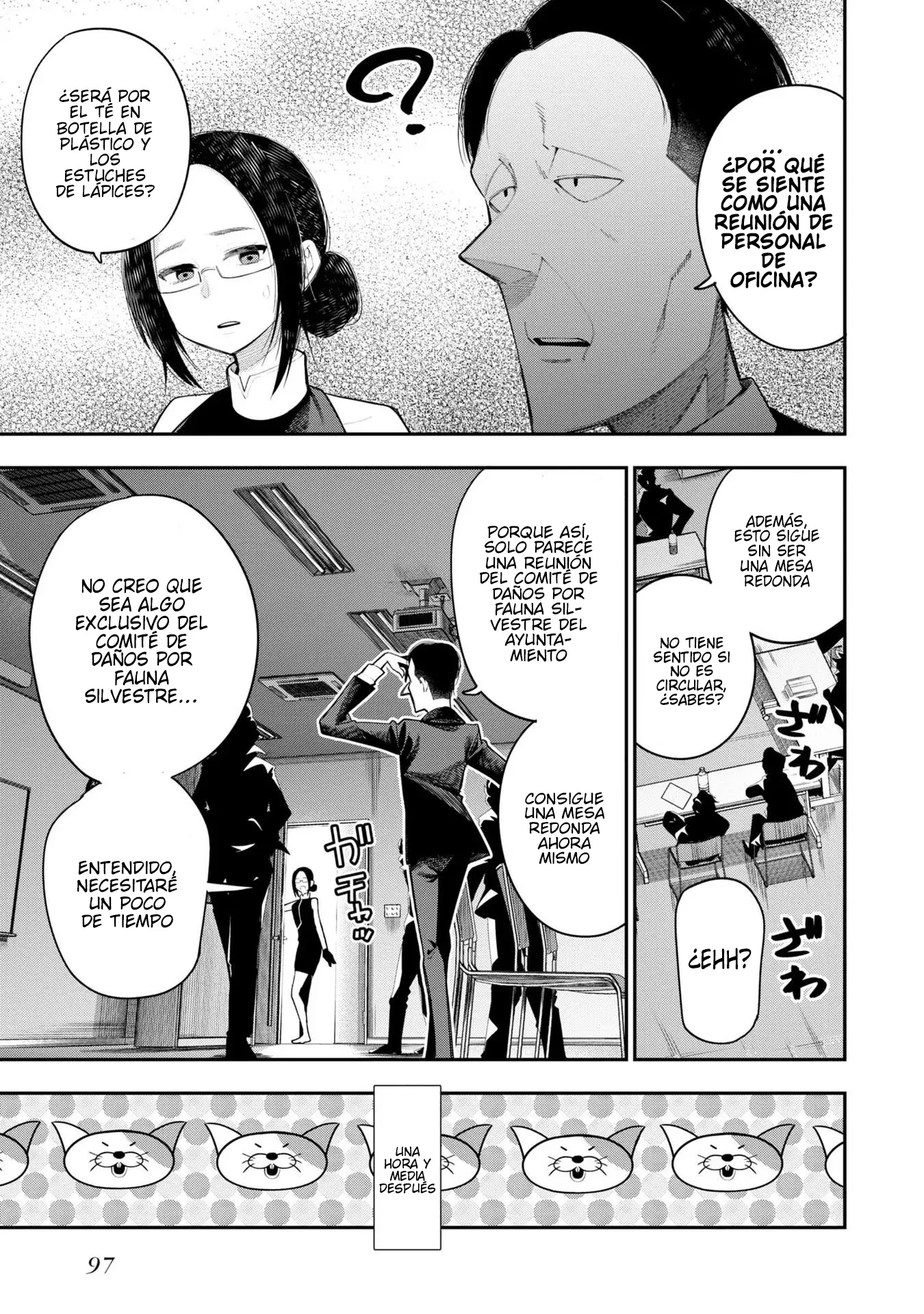 Mattaku Saikin no Tantei to Kitara Capítulo 68 - Page 7