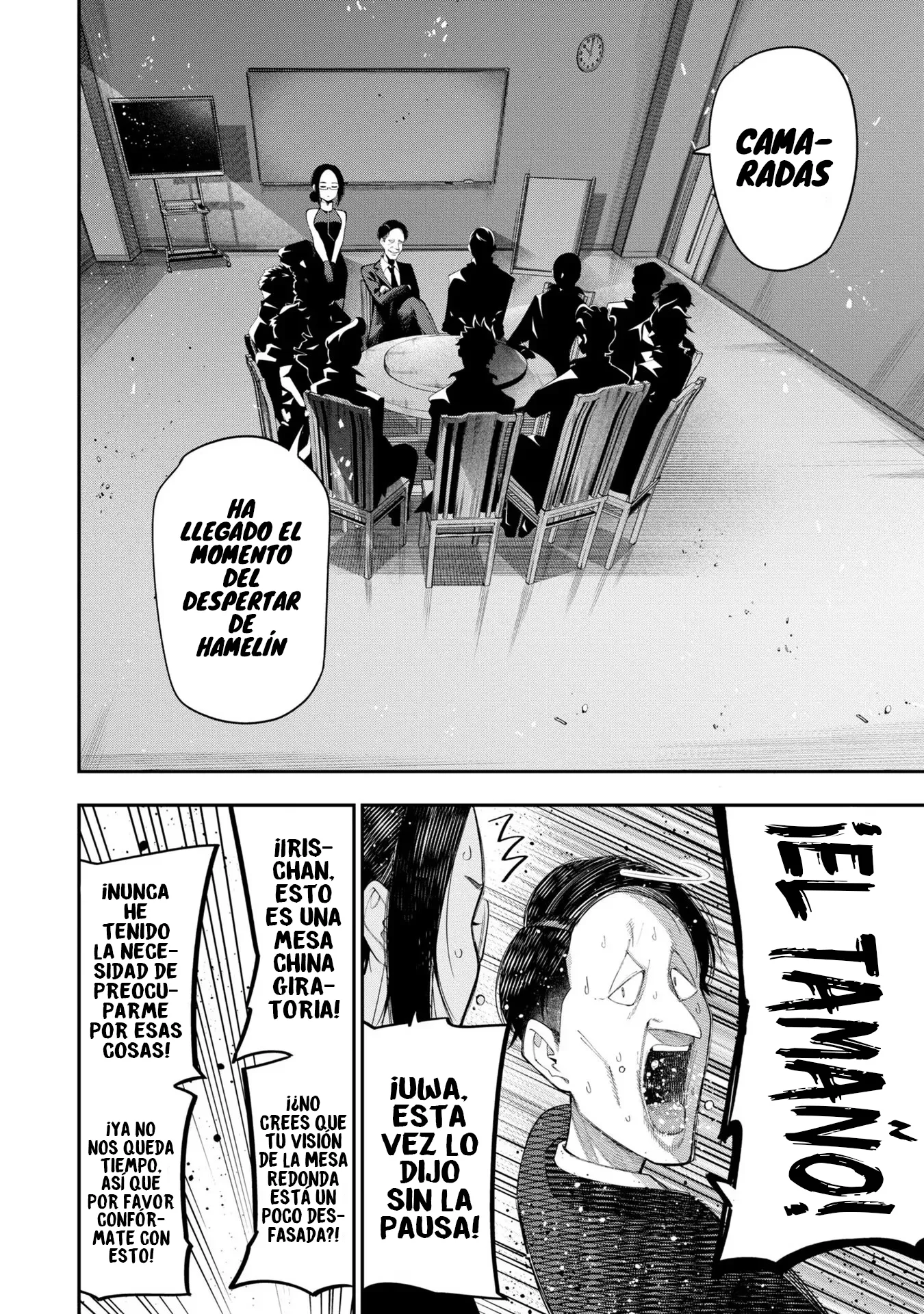 Mattaku Saikin no Tantei to Kitara Capítulo 68 - Page 8