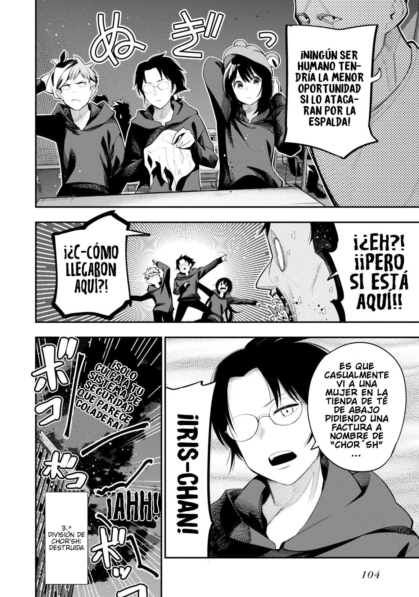 Mattaku Saikin no Tantei to Kitara Capítulo 68 - Page 14