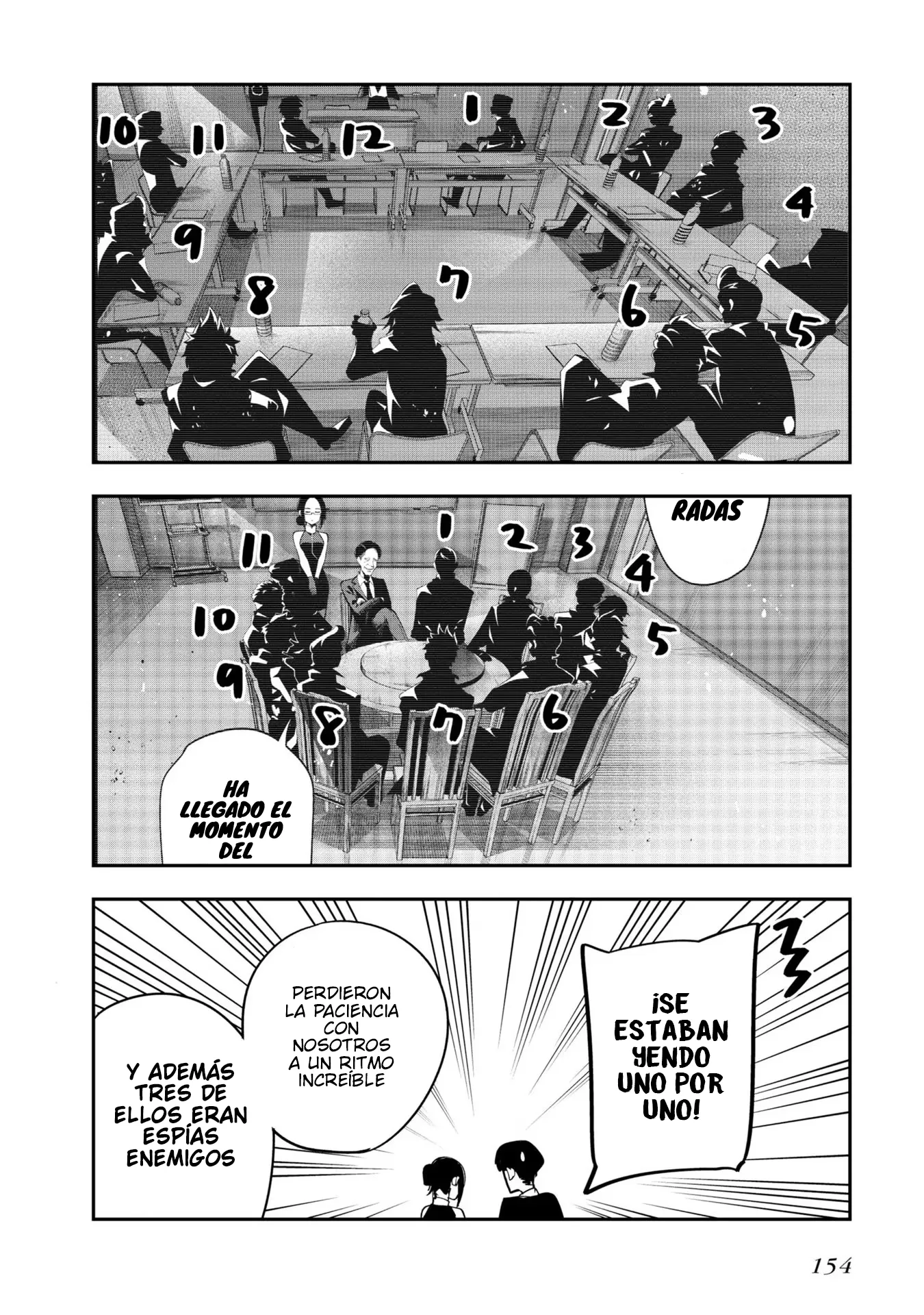 Mattaku Saikin no Tantei to Kitara Capítulo 68 - Page 20