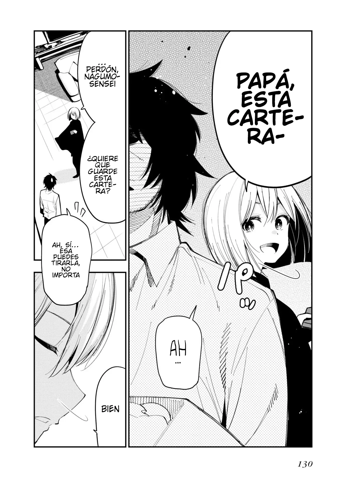Mattaku Saikin no Tantei to Kitara Capítulo 69.5 - Page 2