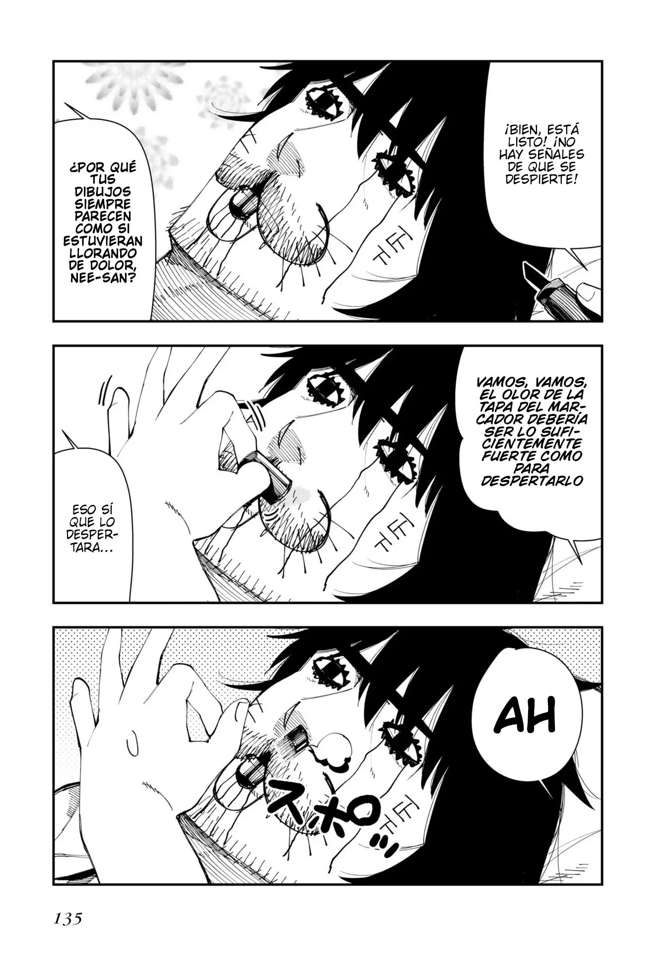Mattaku Saikin no Tantei to Kitara Capítulo 69.5 - Page 7