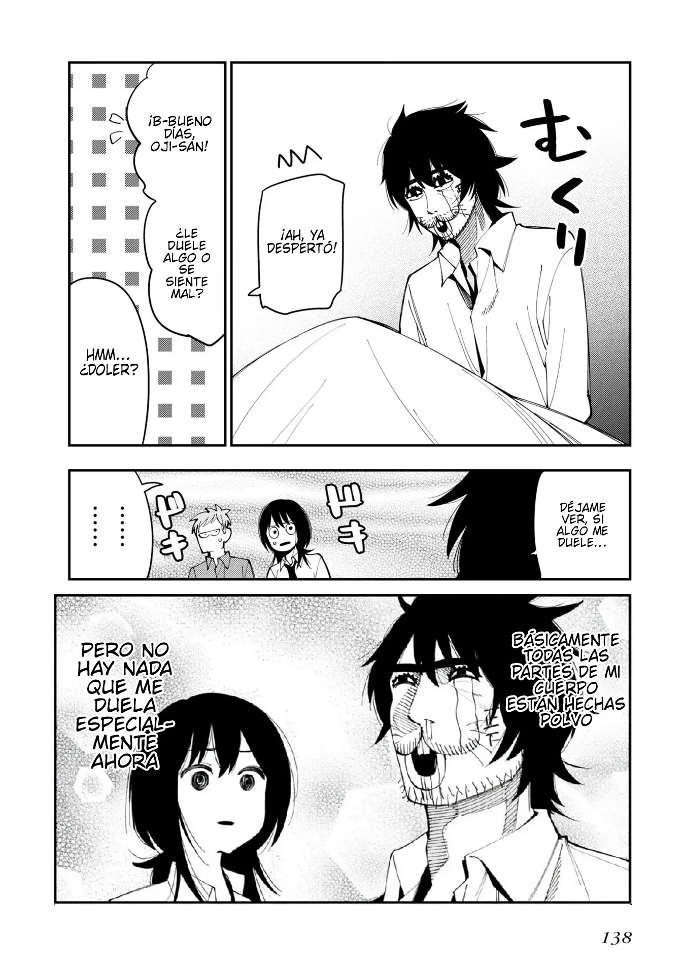 Mattaku Saikin no Tantei to Kitara Capítulo 69.5 - Page 10