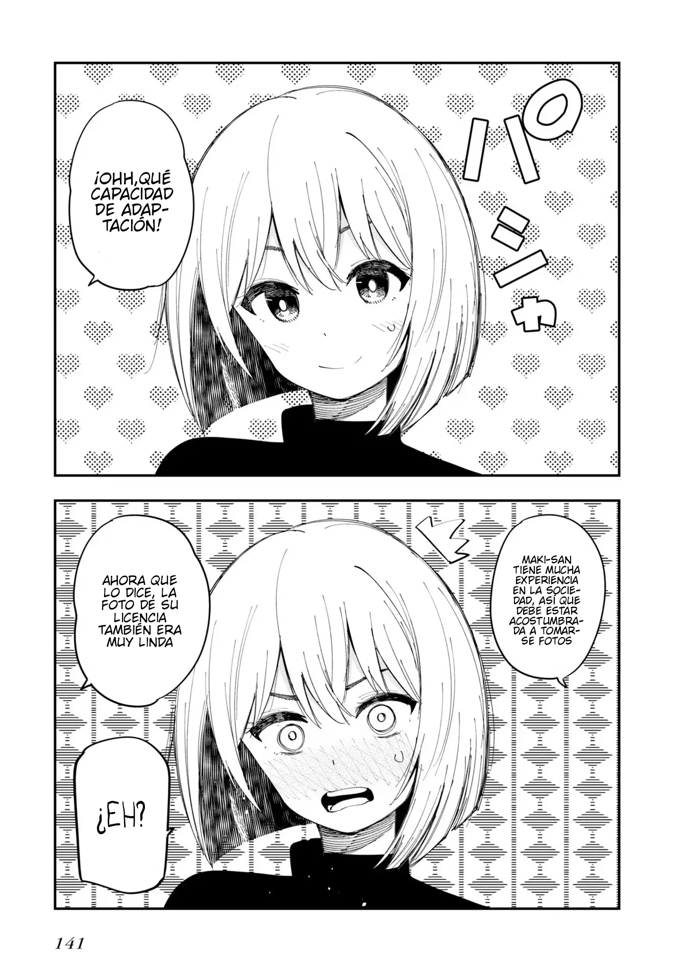 Mattaku Saikin no Tantei to Kitara Capítulo 69.5 - Page 13