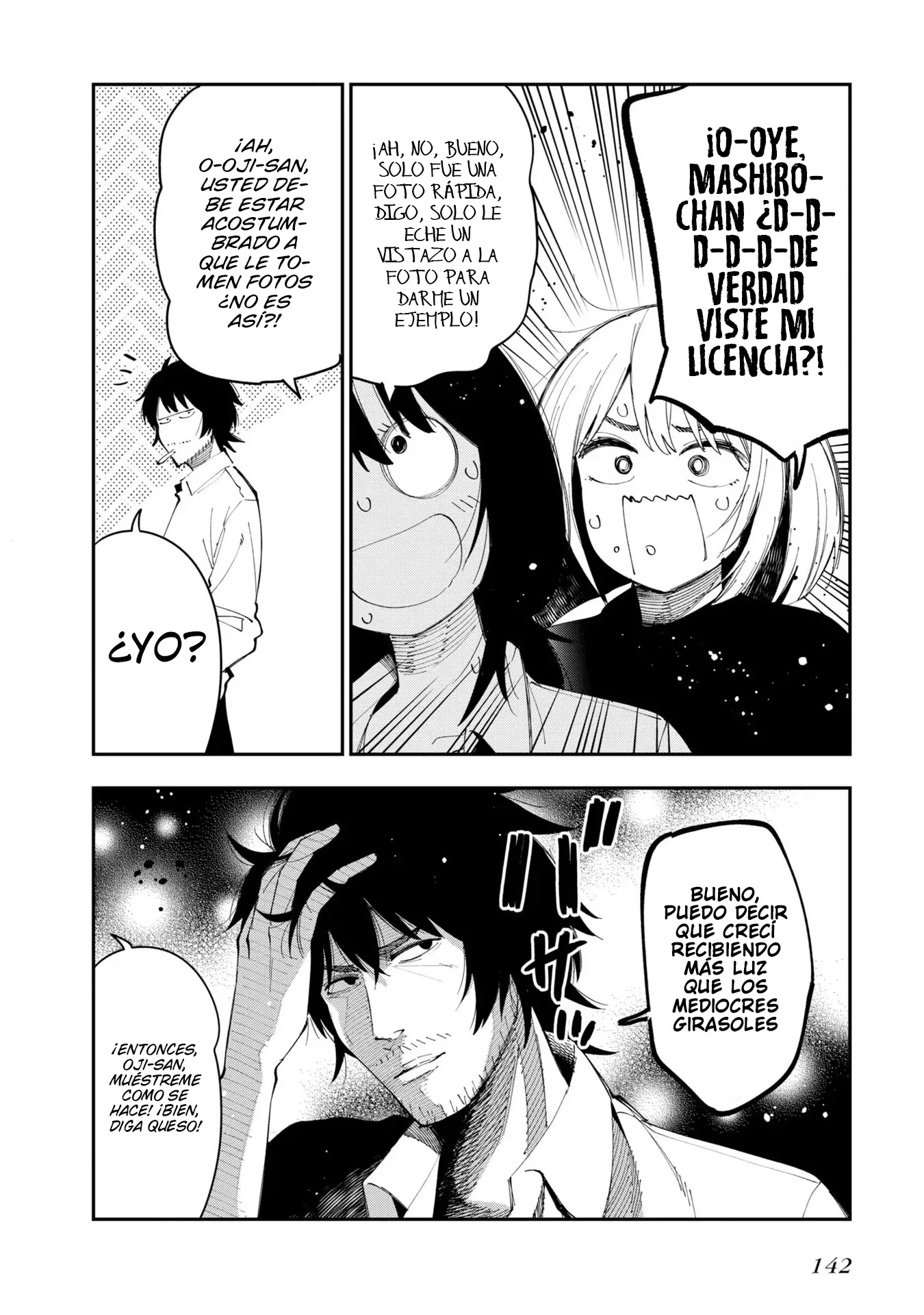 Mattaku Saikin no Tantei to Kitara Capítulo 69.5 - Page 14