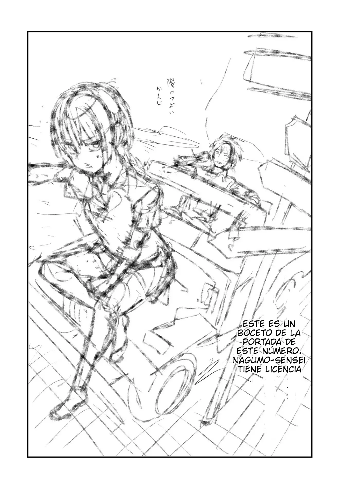 Mattaku Saikin no Tantei to Kitara Capítulo 69.5 - Page 18