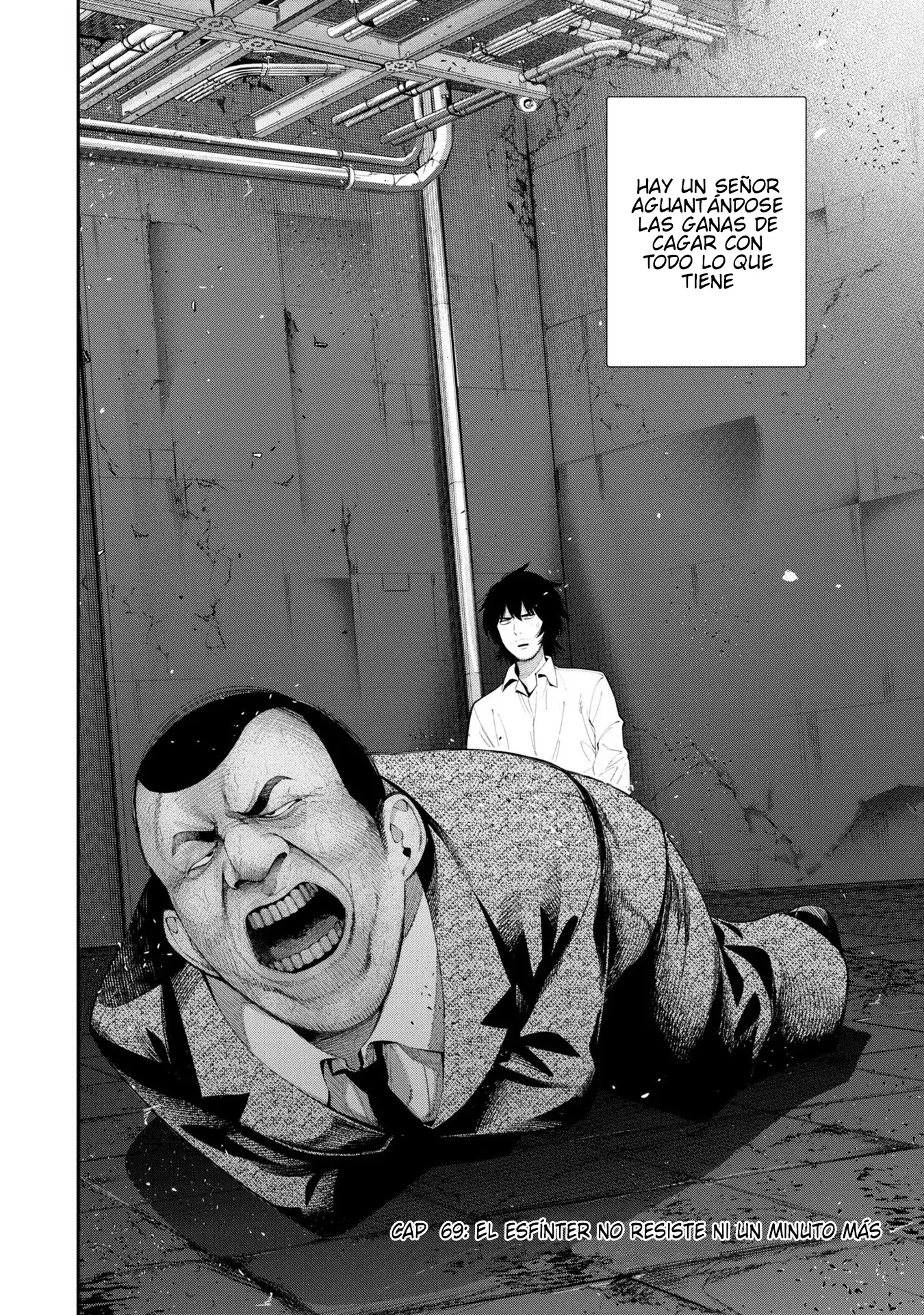 Mattaku Saikin no Tantei to Kitara Capítulo 69 - Page 2