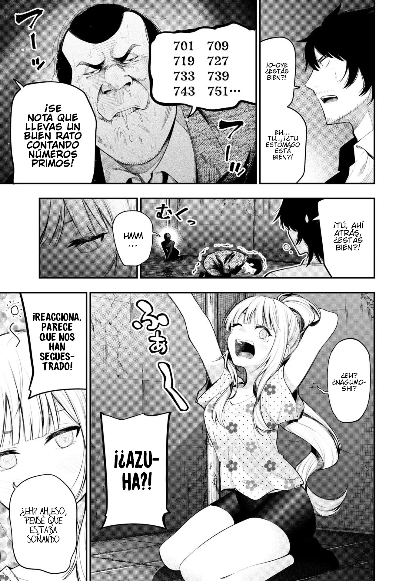 Mattaku Saikin no Tantei to Kitara Capítulo 69 - Page 3