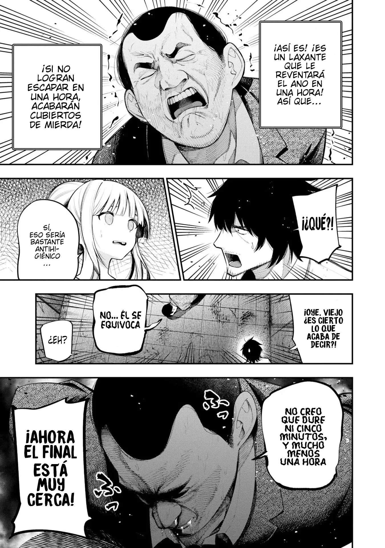 Mattaku Saikin no Tantei to Kitara Capítulo 69 - Page 7
