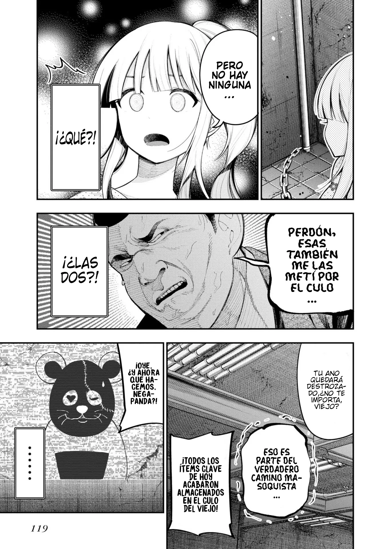 Mattaku Saikin no Tantei to Kitara Capítulo 69 - Page 11