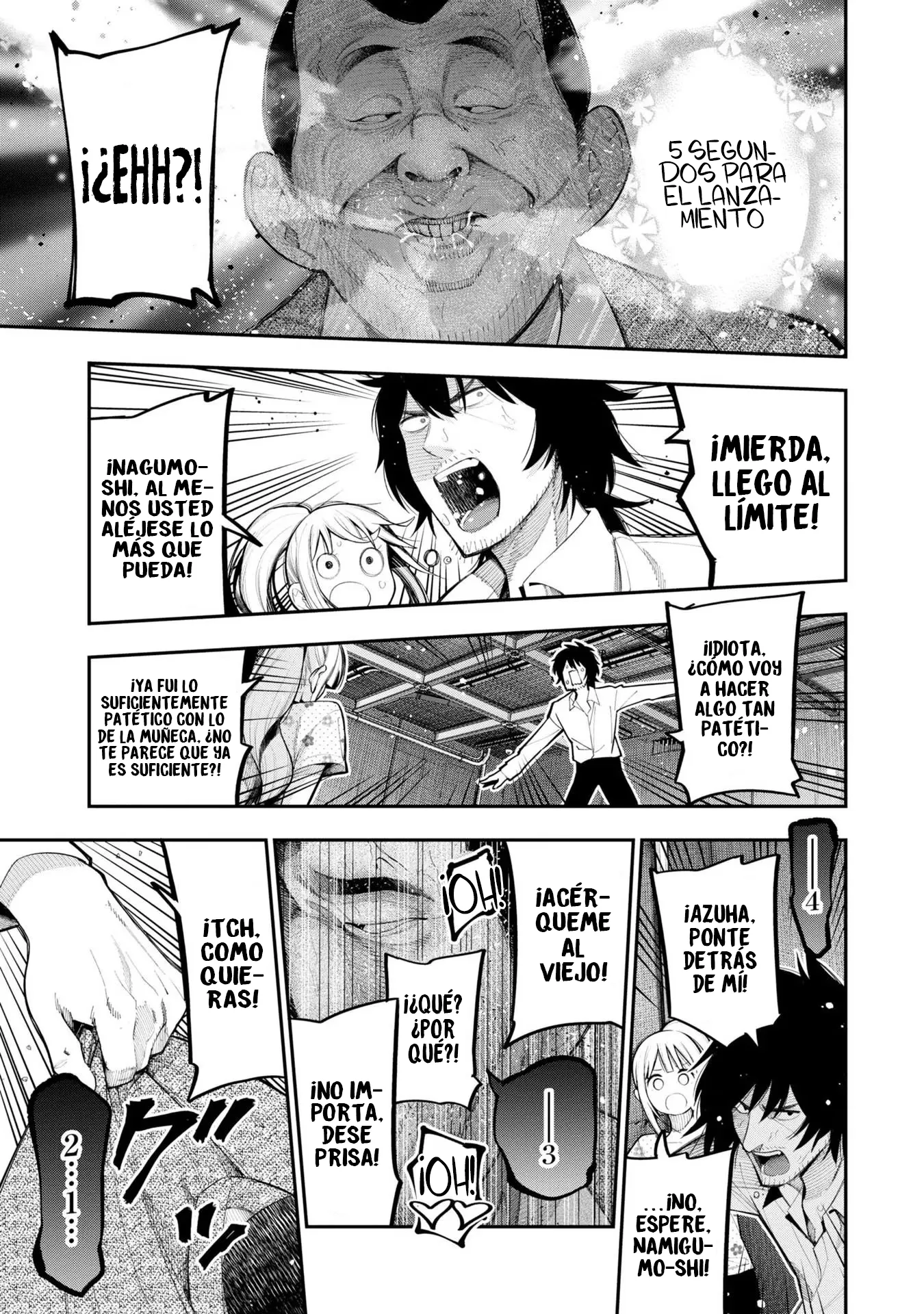 Mattaku Saikin no Tantei to Kitara Capítulo 69 - Page 15