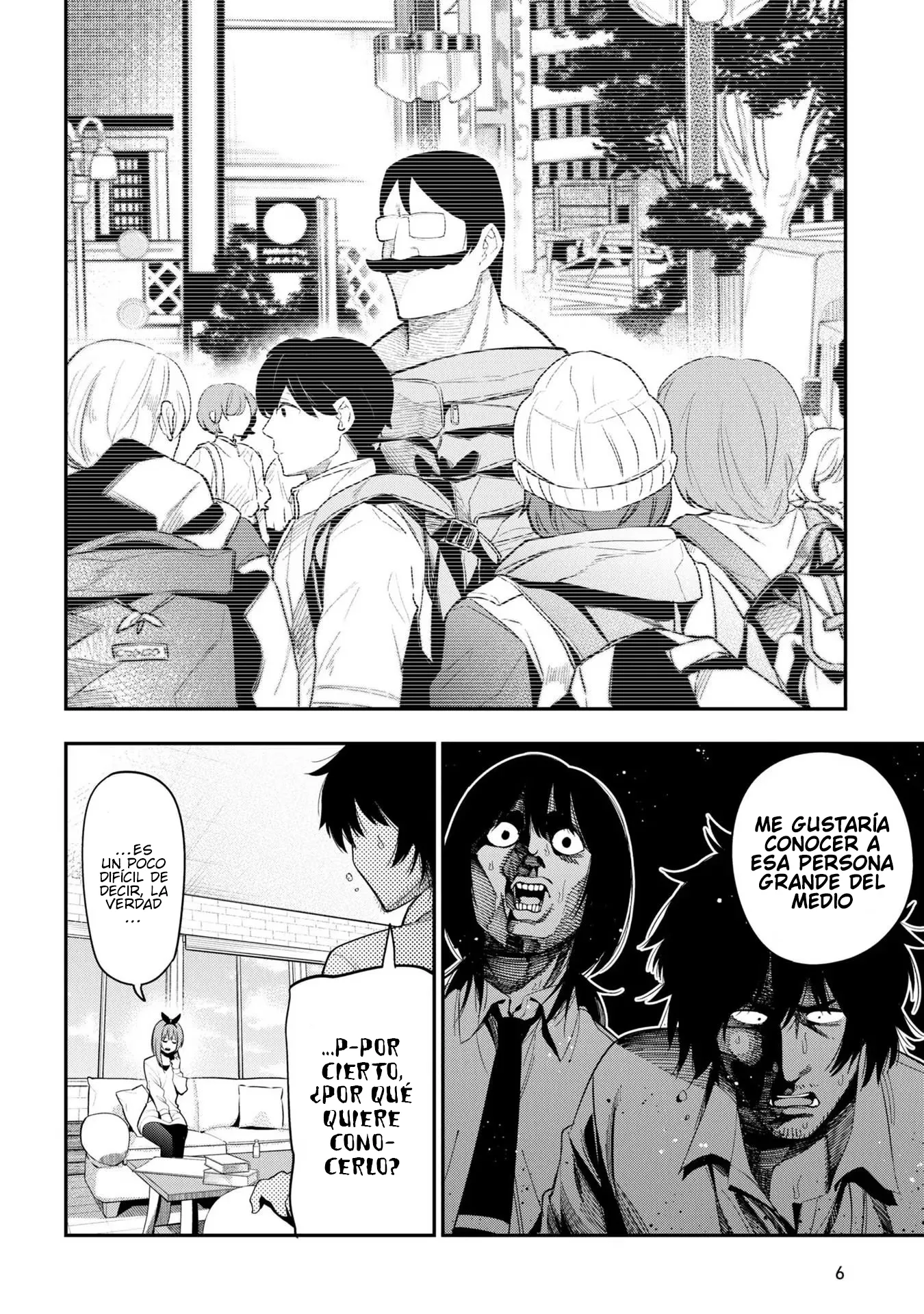 Mattaku Saikin no Tantei to Kitara Capítulo 70 - Page 7