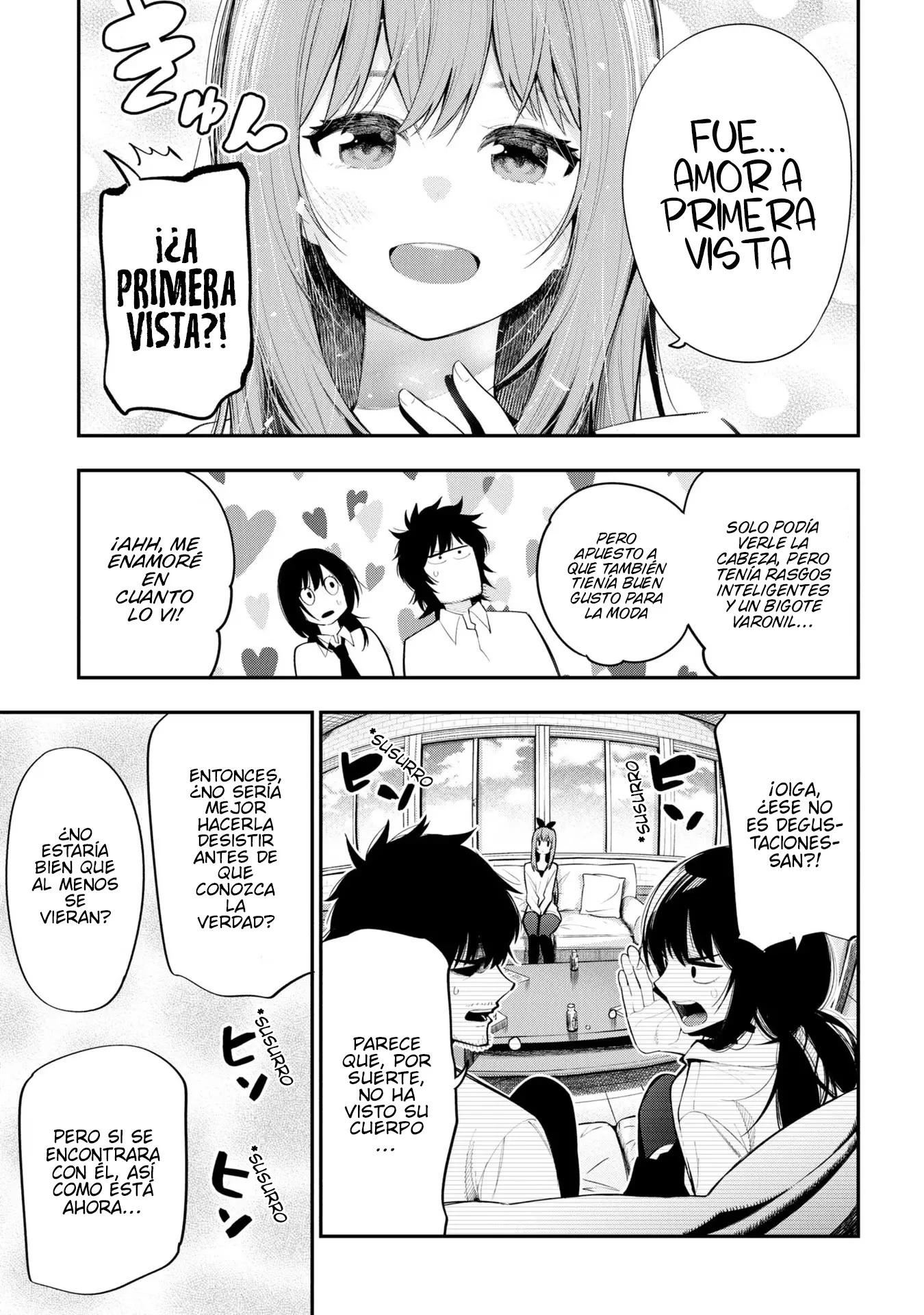 Mattaku Saikin no Tantei to Kitara Capítulo 70 - Page 8