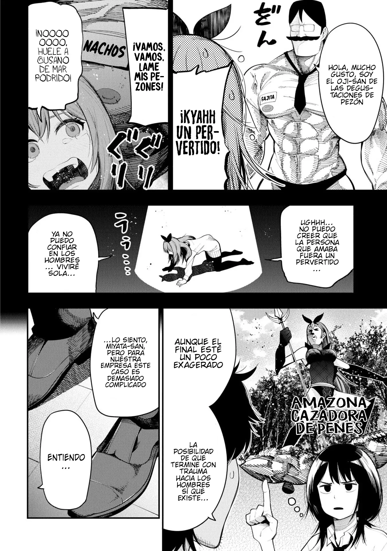 Mattaku Saikin no Tantei to Kitara Capítulo 70 - Page 9