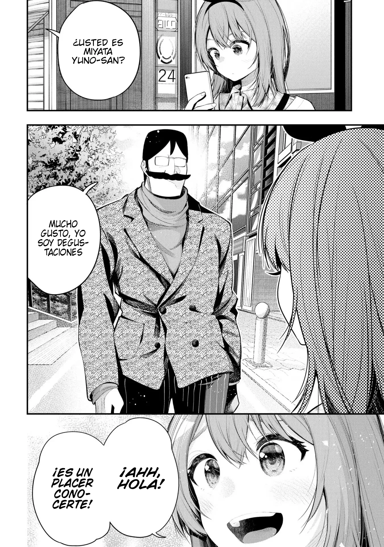 Mattaku Saikin no Tantei to Kitara Capítulo 70 - Page 15